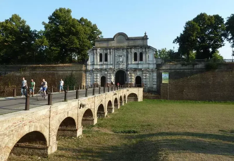 Property Building in Palazzo Altavilla Deluxe