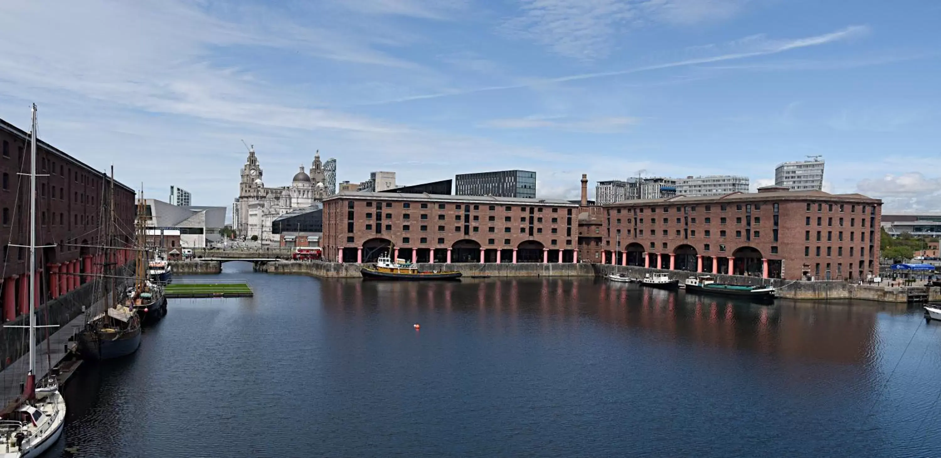 Holiday Inn Express Liverpool-Albert Dock, an IHG Hotel