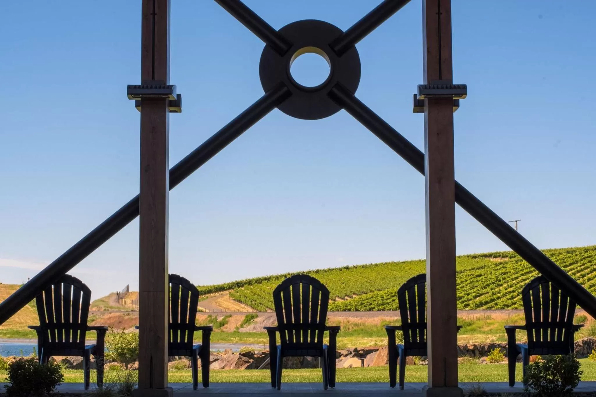 View (from property/room) in Eritage Resort