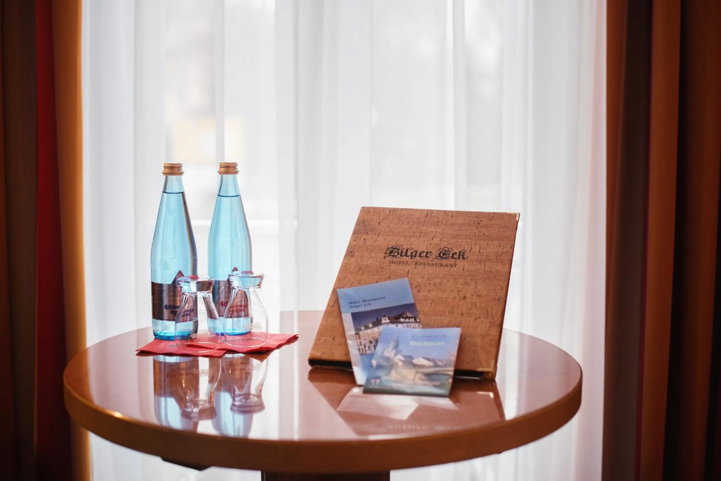 Decorative detail in Hotel Bilger Eck