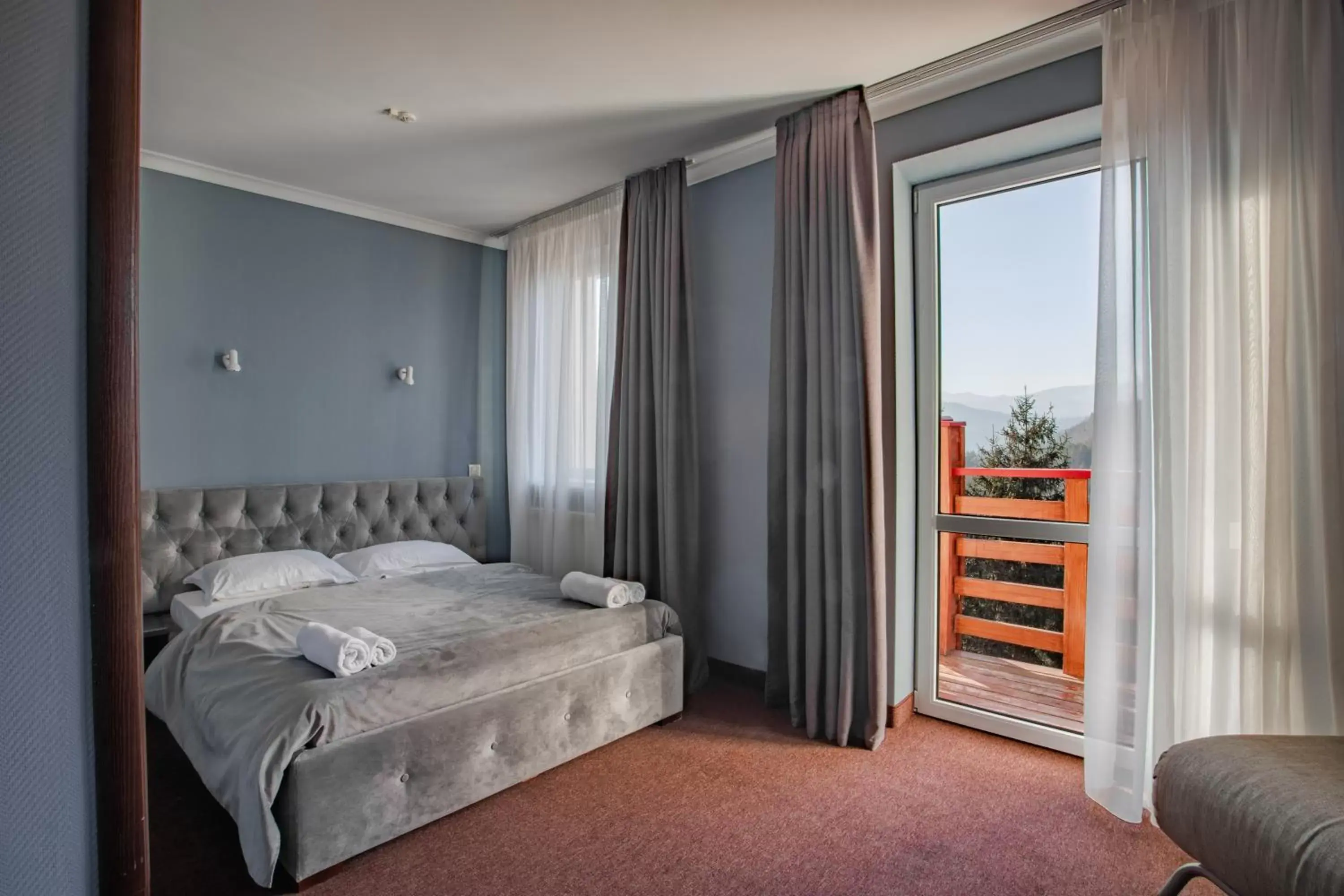 Junior Suite in Wellland Hotel Junior Suite in Wellland Hotel