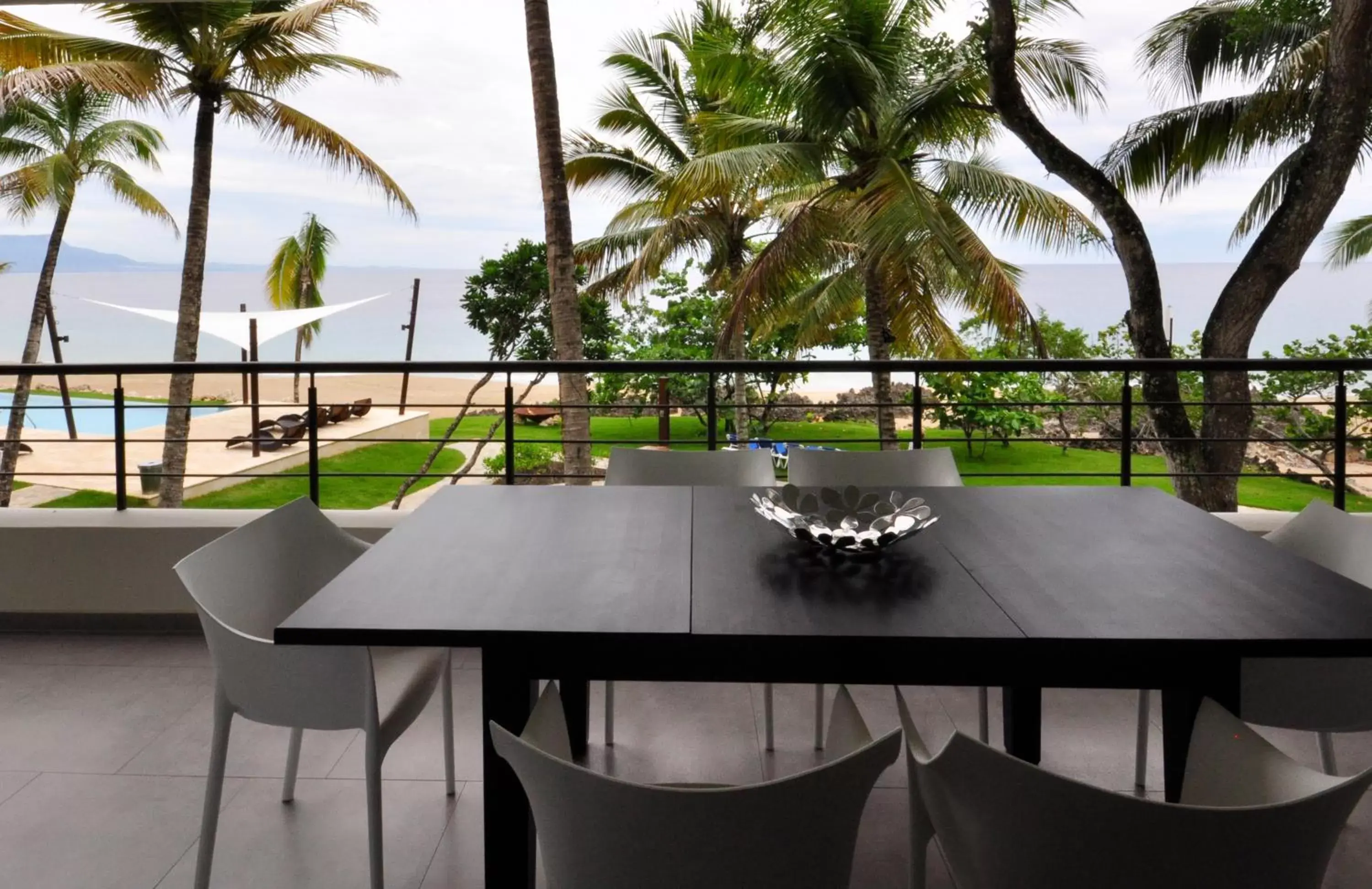 Balcony/Terrace in Instyle Residences at Infiniti Blu