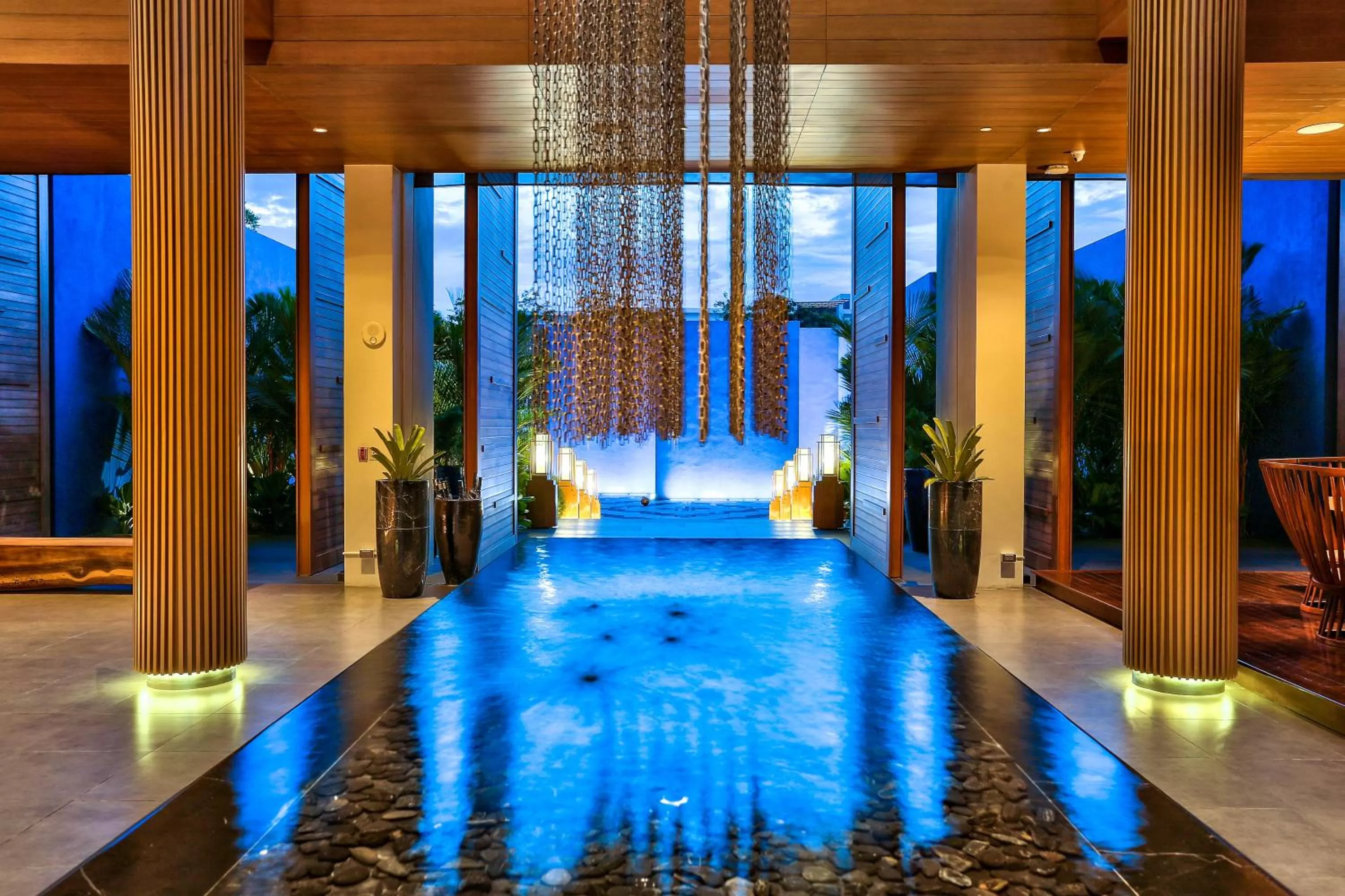 Lobby or reception in Ace of Hua Hin Resort - SHA PLUS