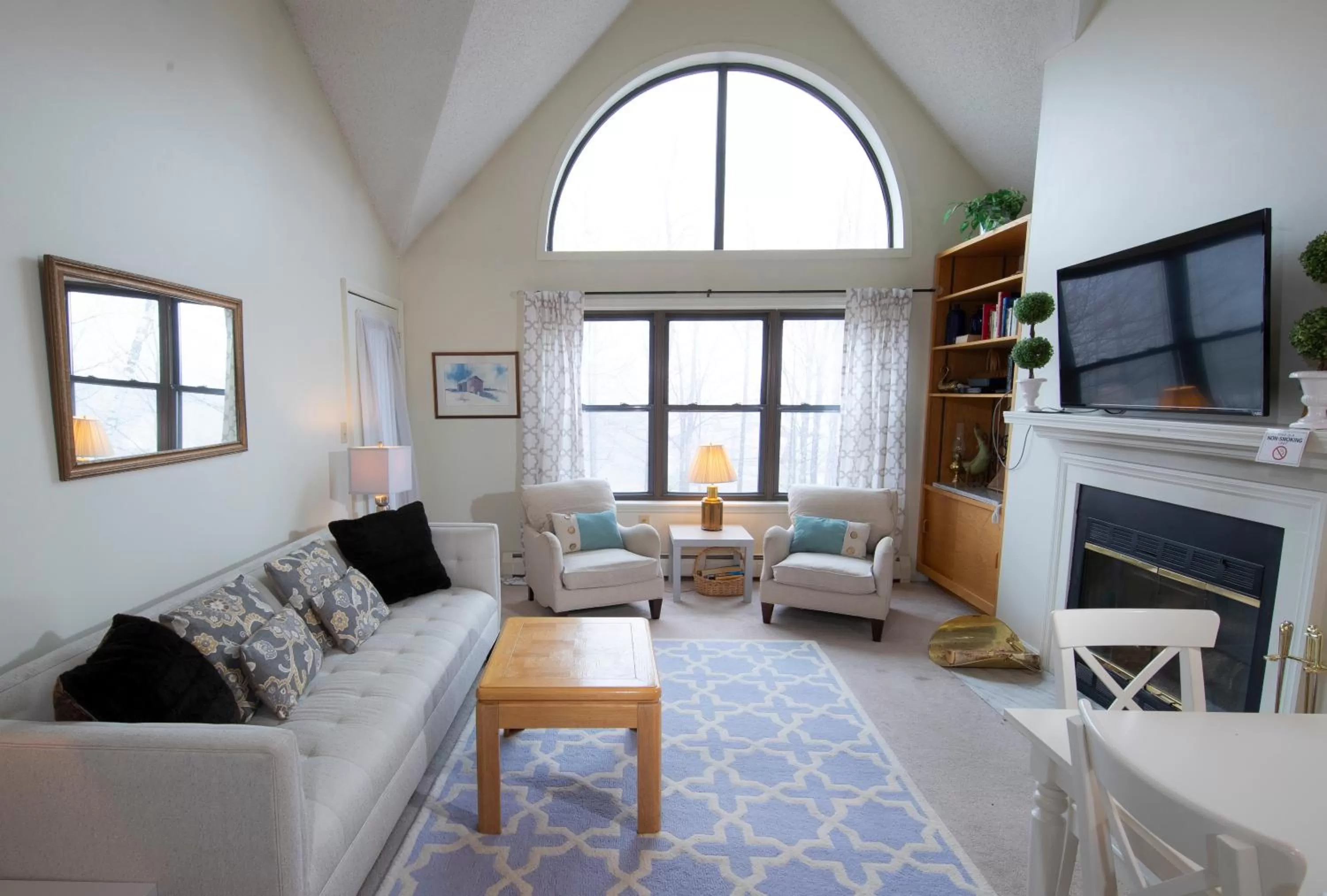 Winterplace on Okemo Mountain