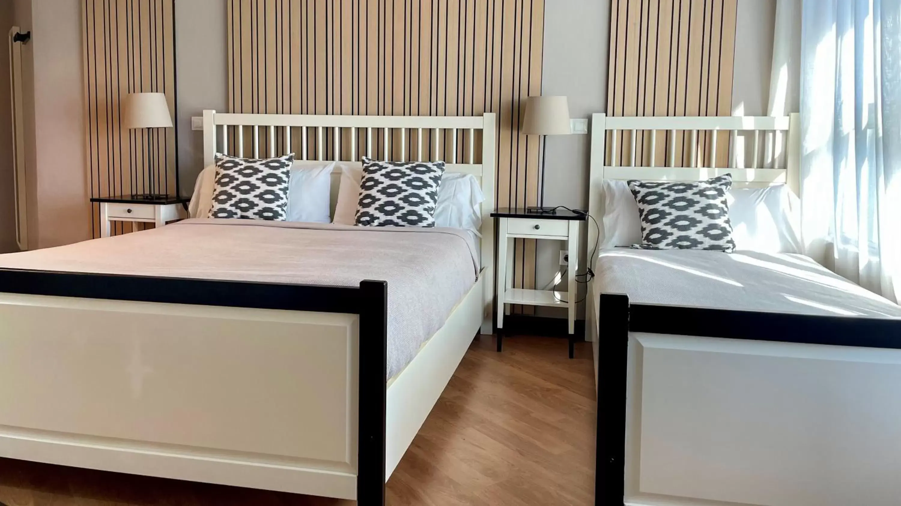 Bedroom, Bed in MD Modern Hotel - Jardines