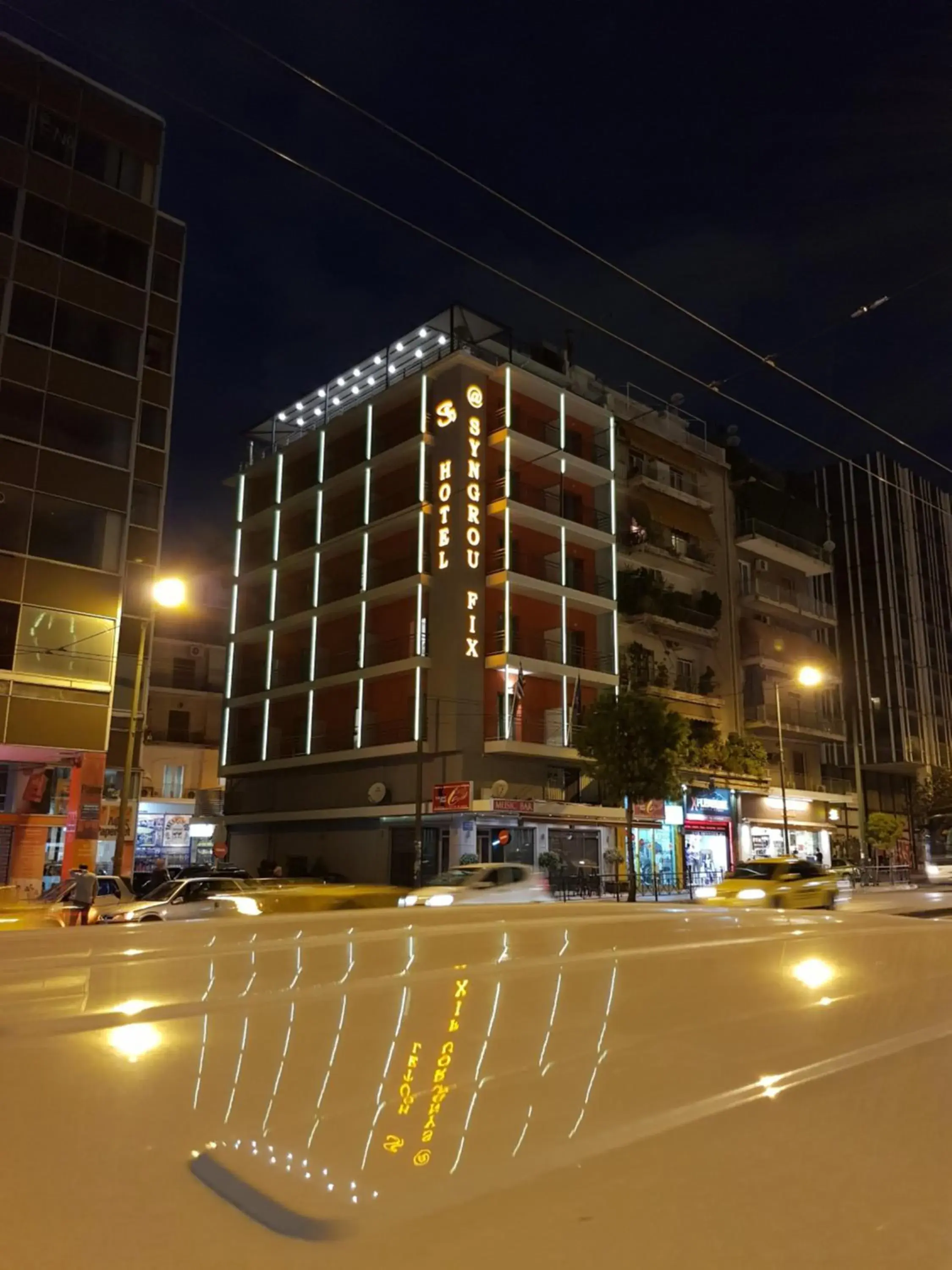 Property building in Hotel @Syngrou Fix Property building in Hotel @Syngrou Fix