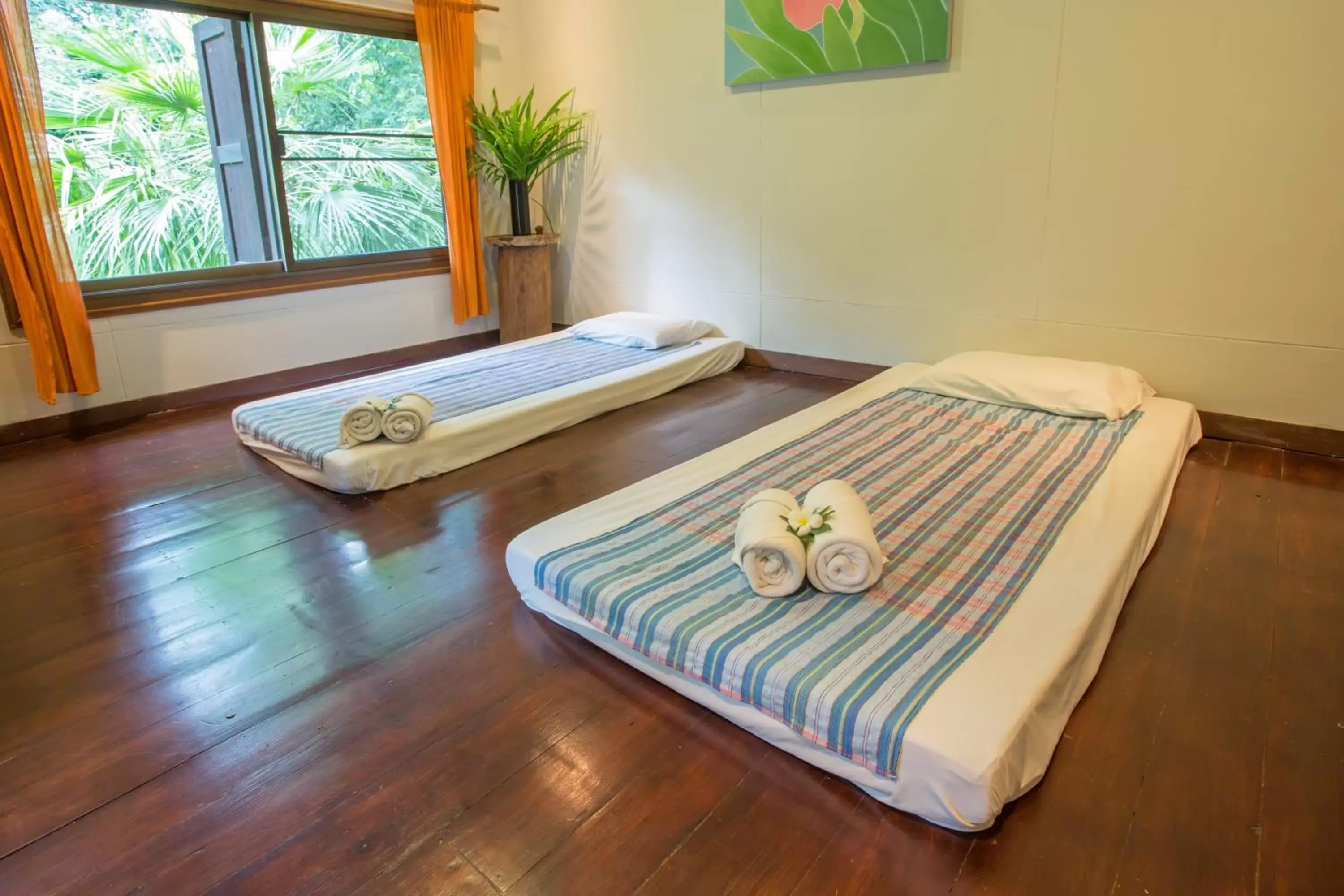 Massage, Bed in Kaomai Lanna Resort