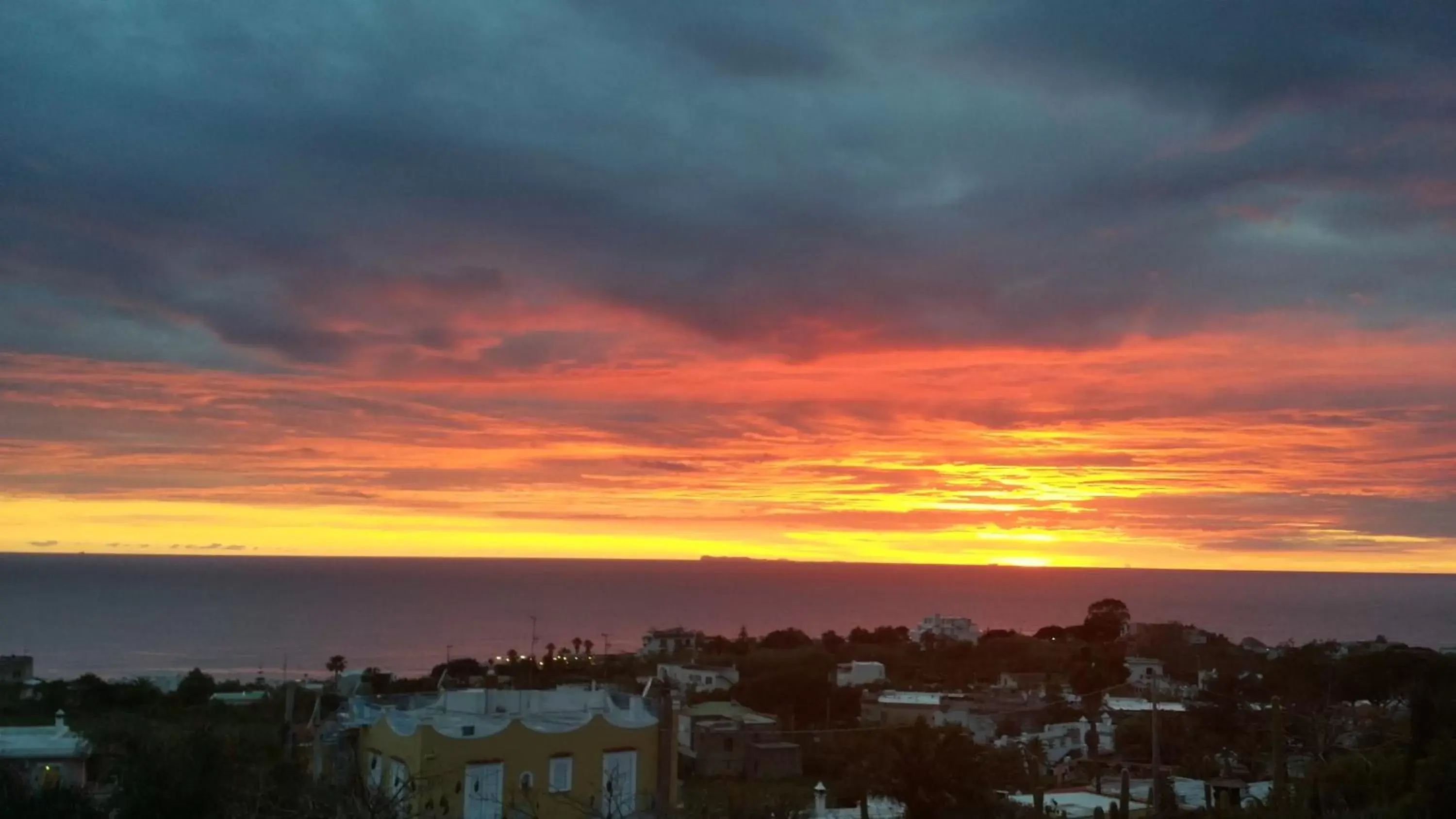 View (from property/room), Sunrise/Sunset in Villa Ravino Aparthotel