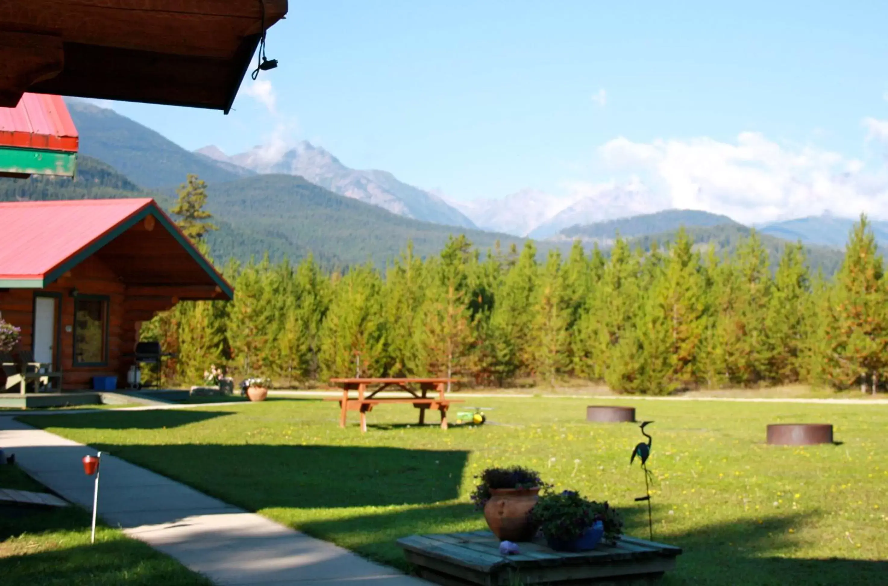 View (from property/room) in Twin Peaks Resort