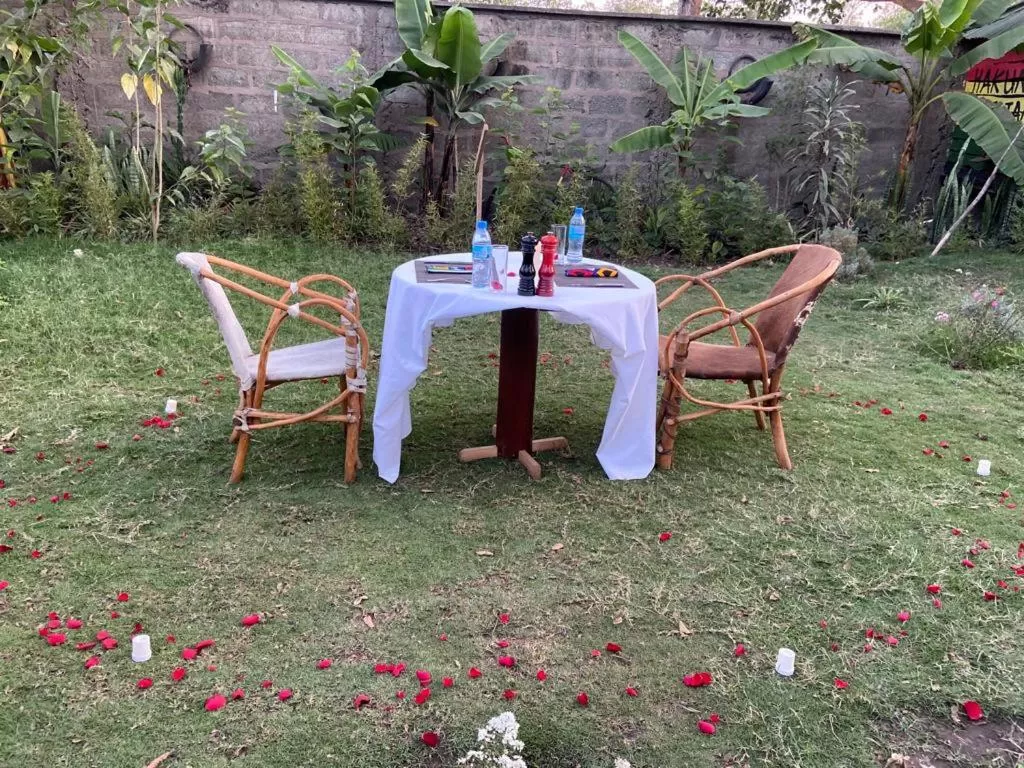 Charming Eco-Homestay near Kilimanjaro International Airport