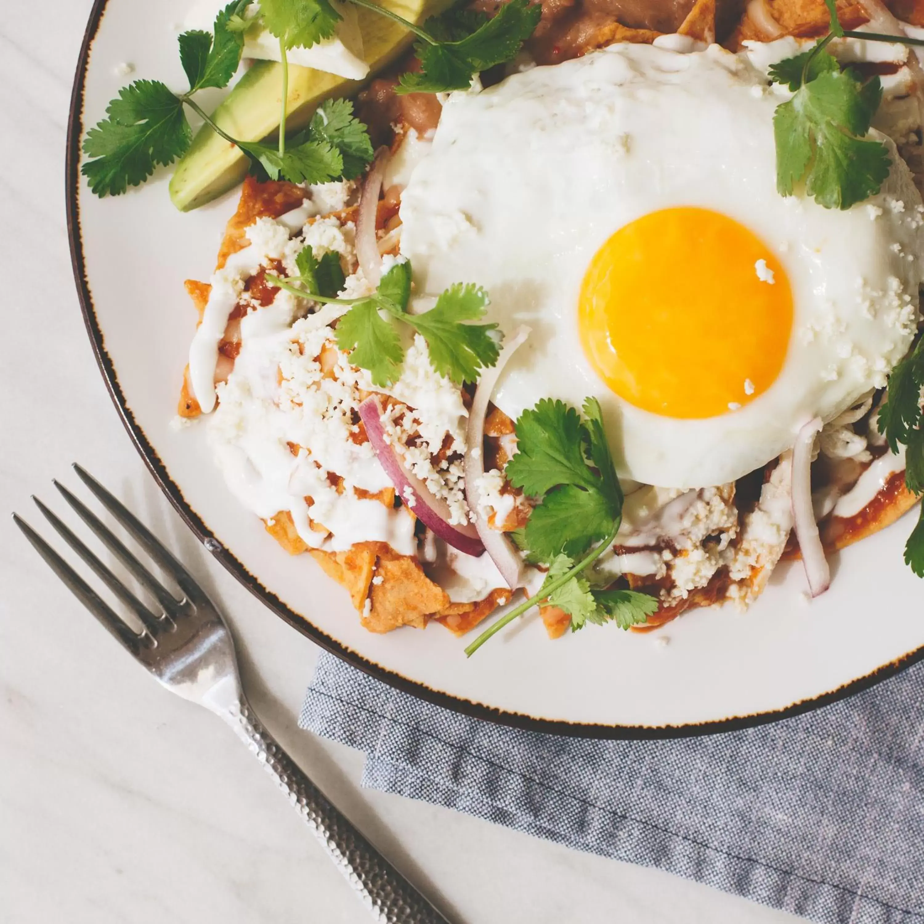 Food close-up in Bahia Hotel & Beach House Food close-up in Bahia Hotel & Beach House