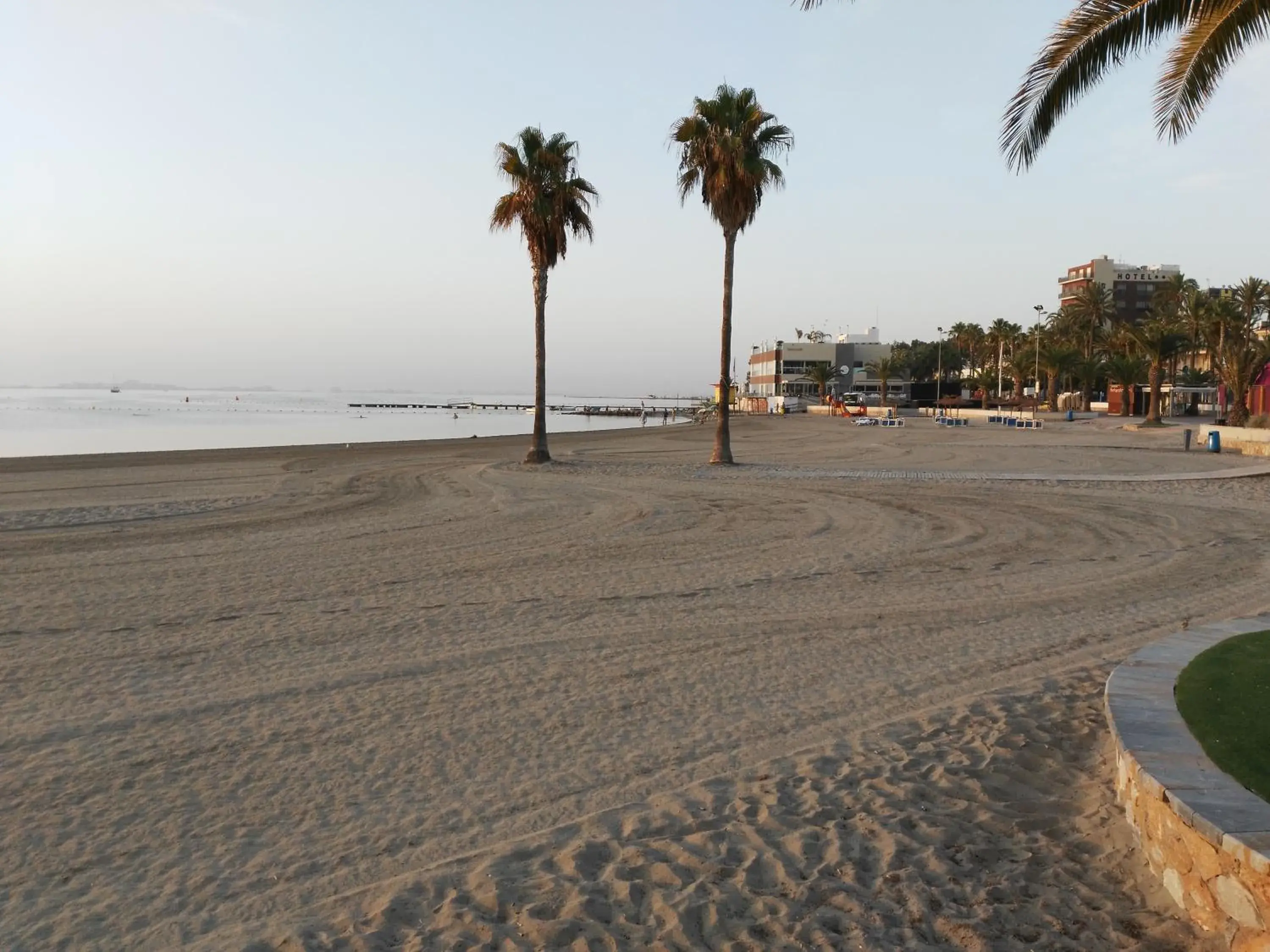 Off site, Beach in Hotel Ribera