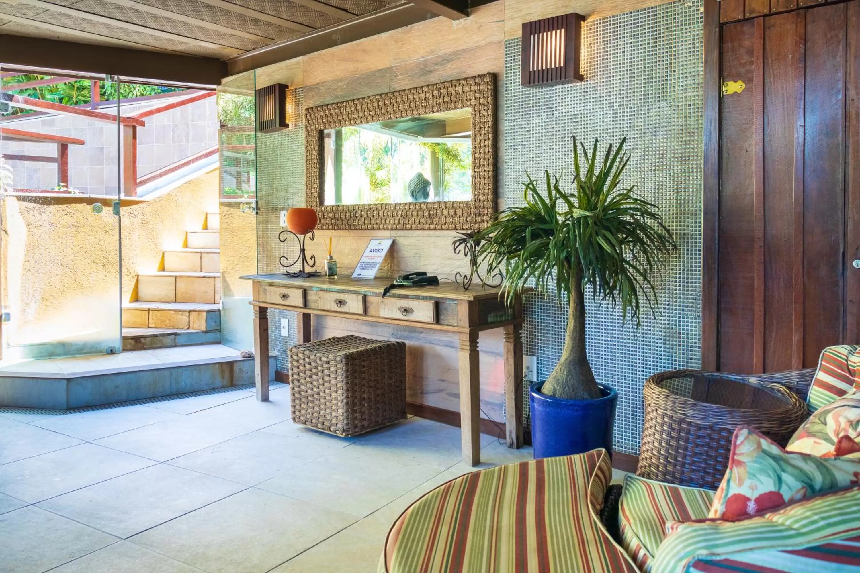 Hot Tub in Bahiamarela Boutique Hotel & SPA