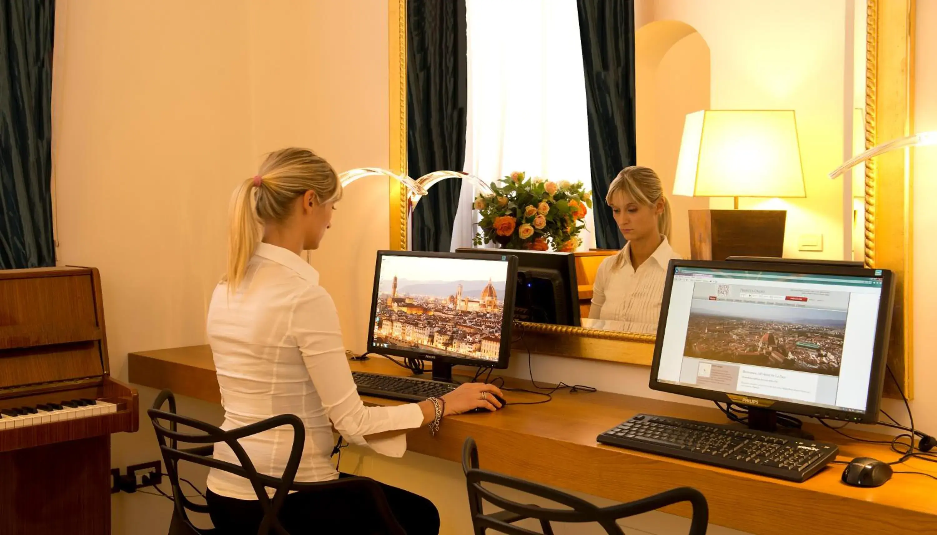 Other, Business Area/Conference Room in De La Pace- Sure Hotel Collection by Best Western