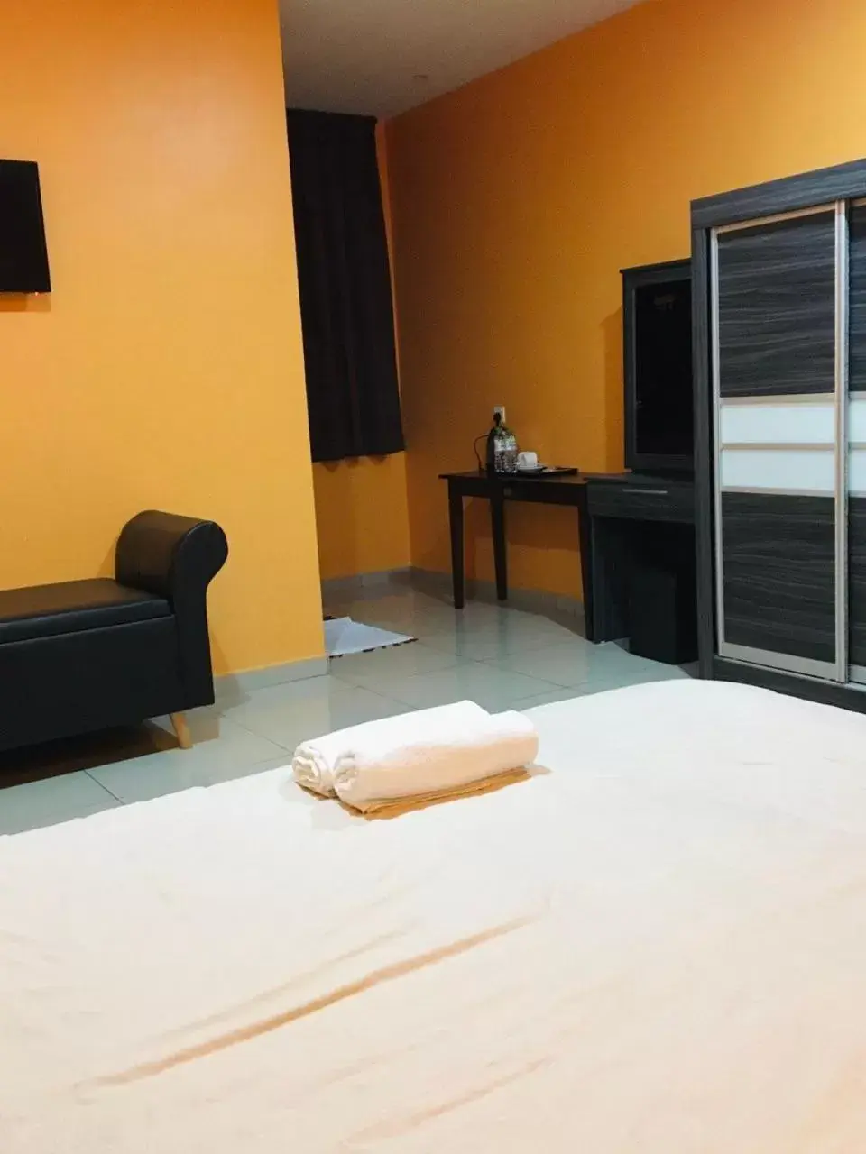 Deluxe King Room in Tekoma Resort Cameron Highlands Deluxe King Room in Tekoma Resort Cameron Highlands