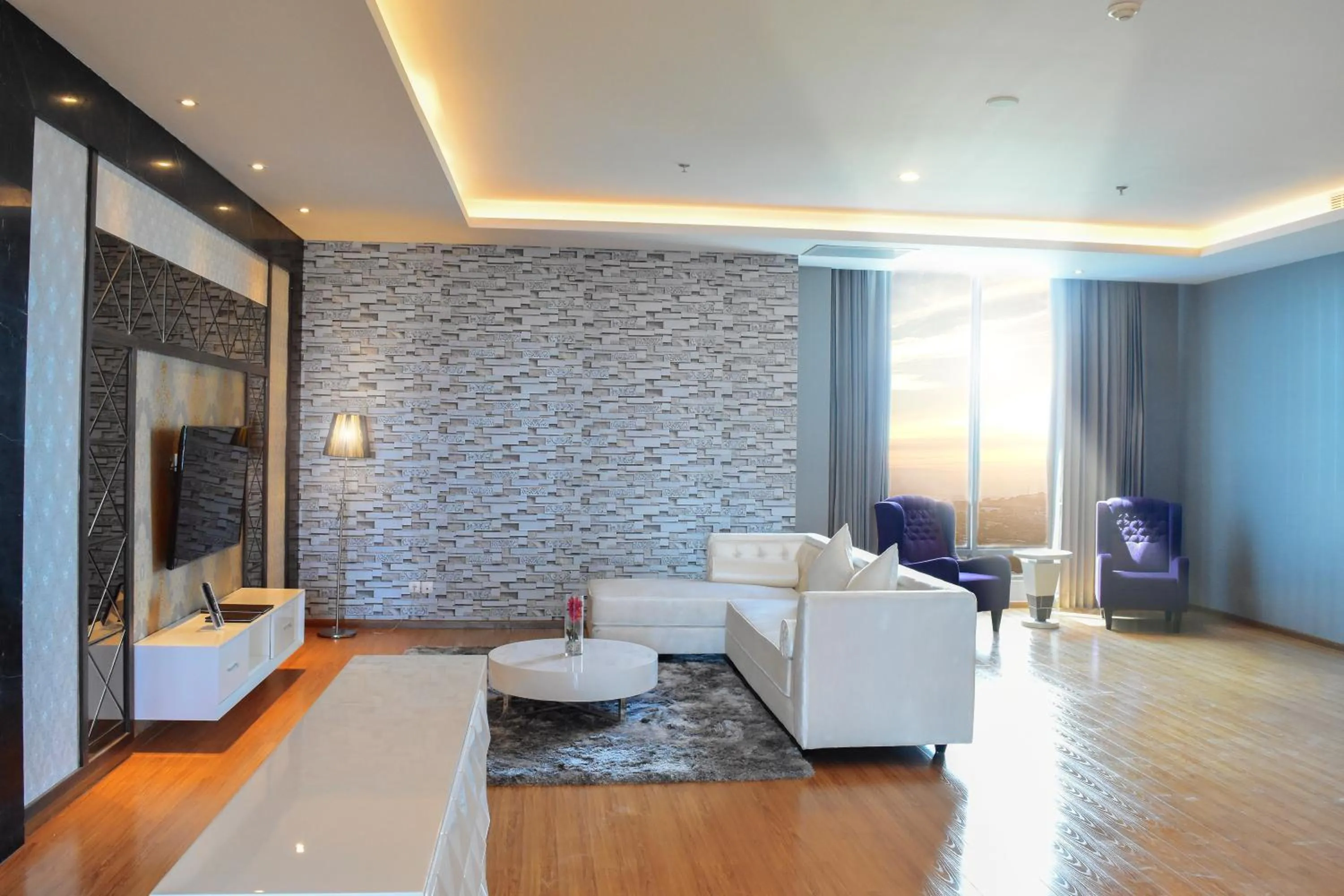 Bathroom in Platinum Hotel & Convention Hall Balikpapan