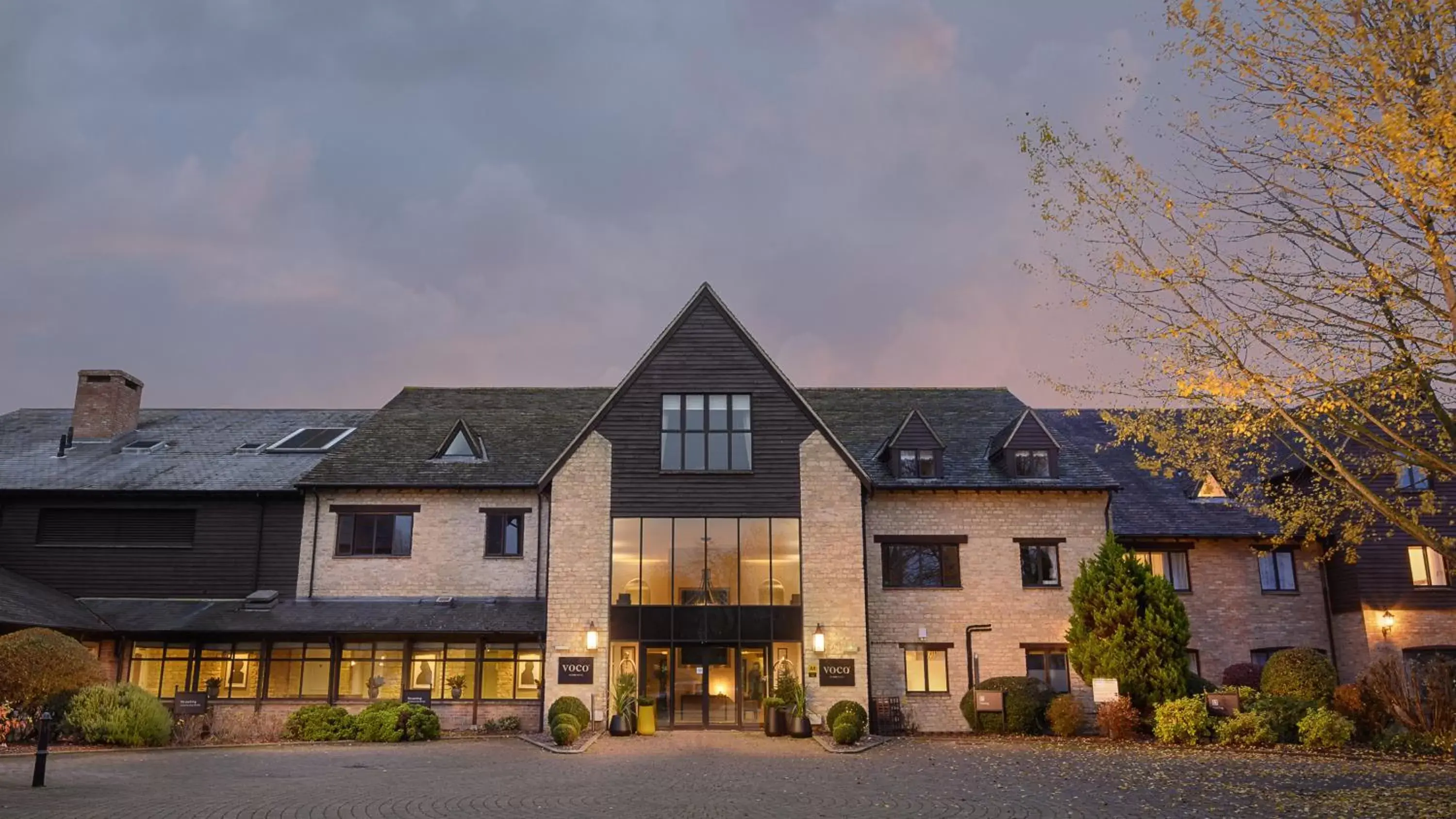 Property Building in voco - Oxford Spires, an IHG Hotel