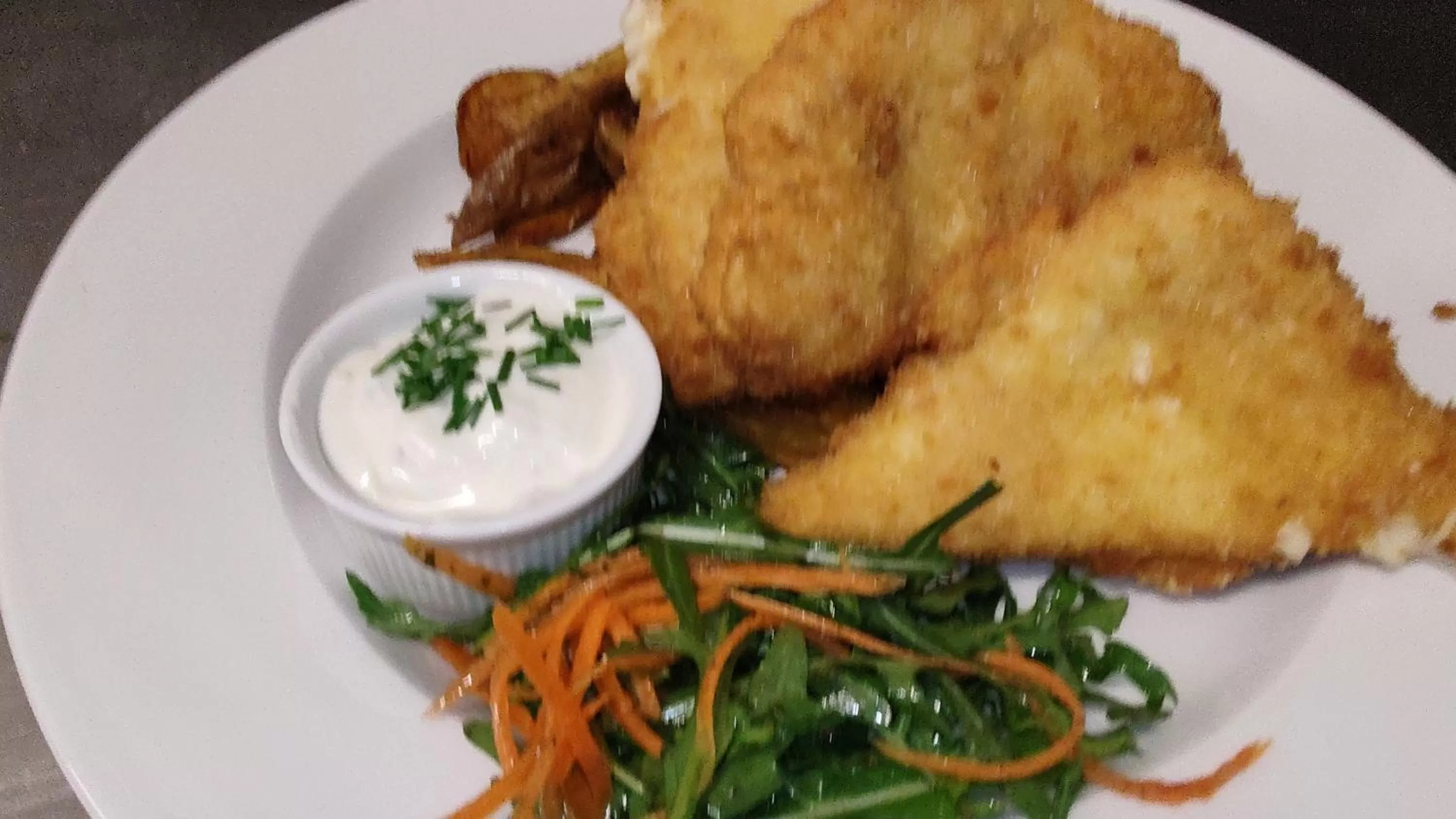 Food and drinks in Hotel Ludmila