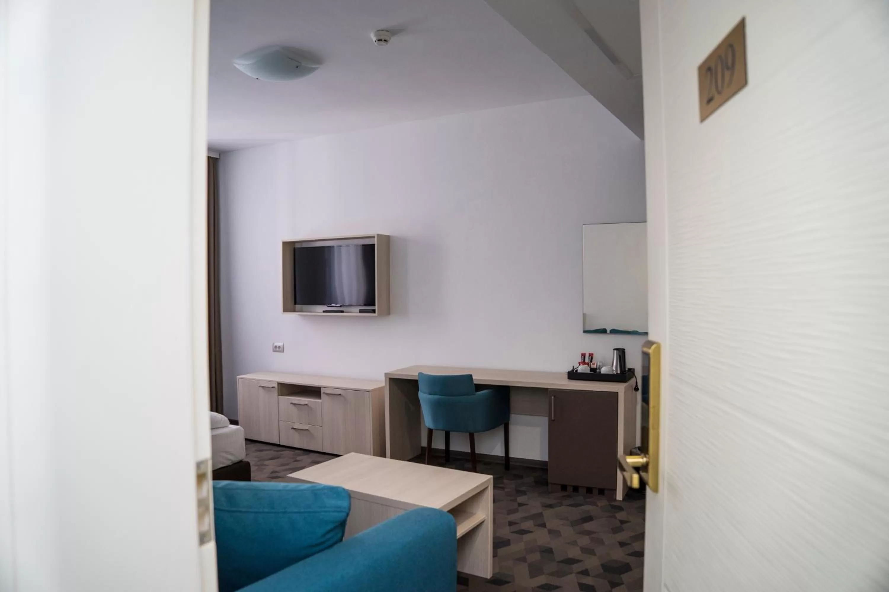 Photo of the whole room in Hotel Kapetanovina