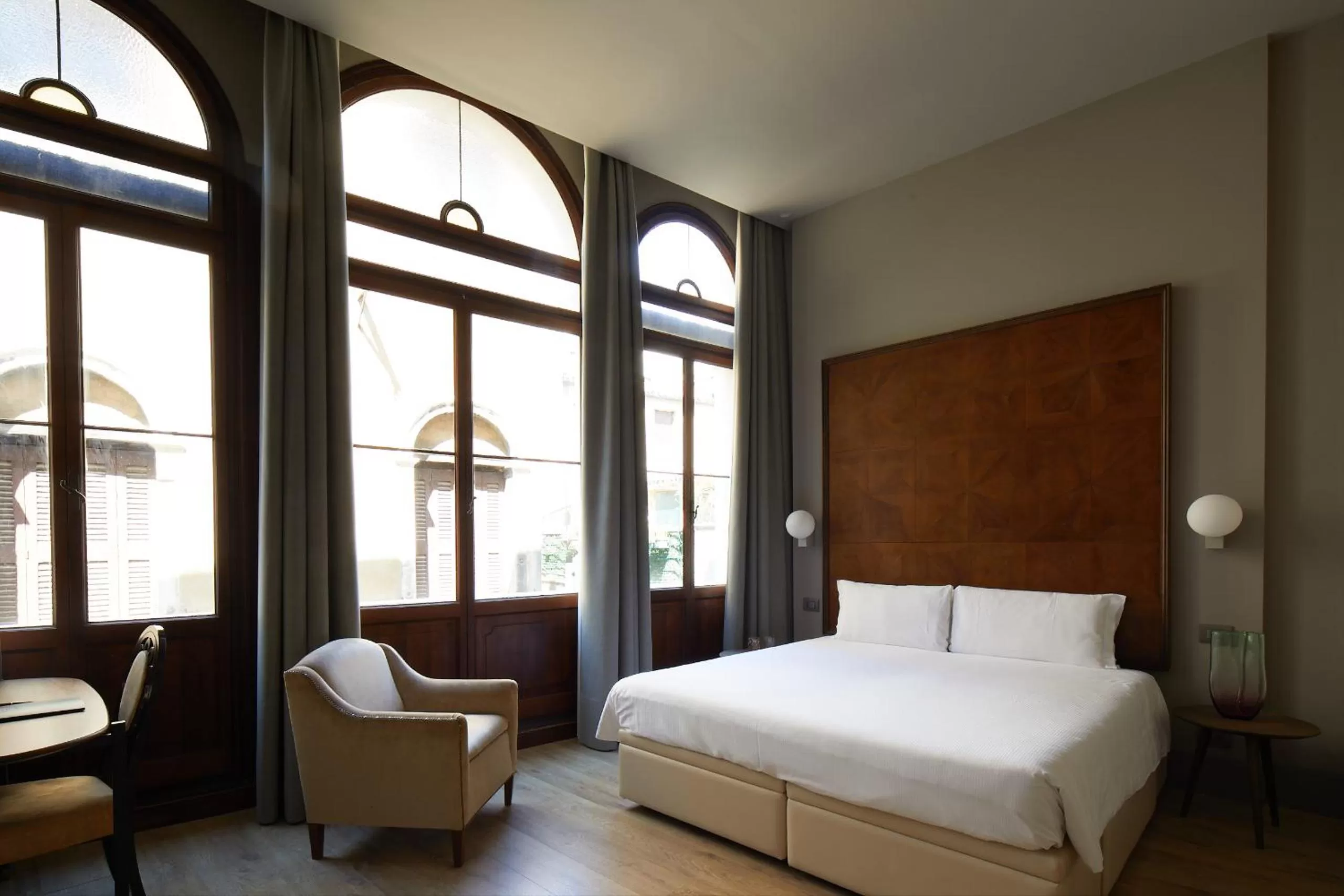 Photo of the whole room, Bed in Hotel Dei Dragomanni