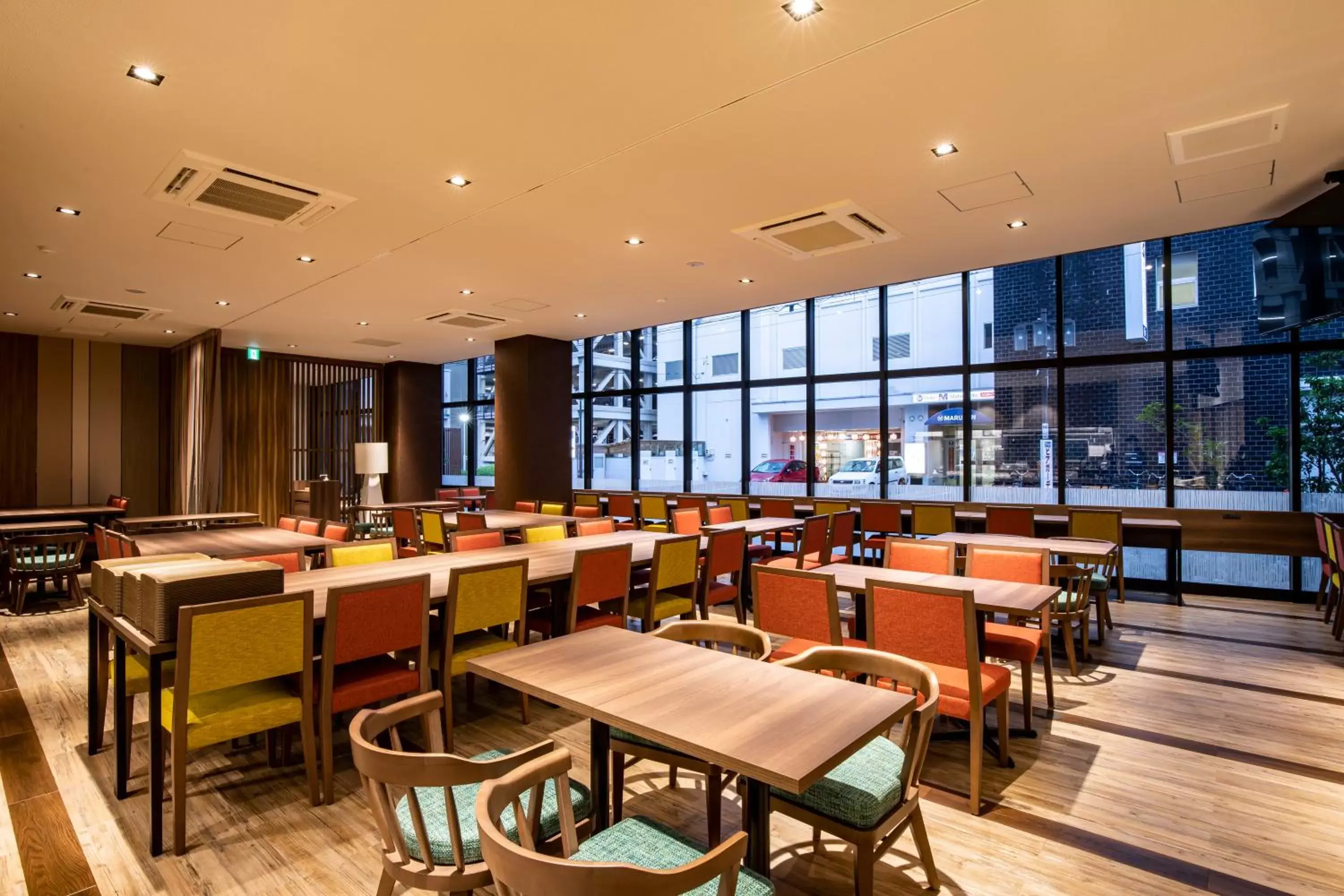 Restaurant/Places to Eat in Tabino Hotel lit Matsumoto