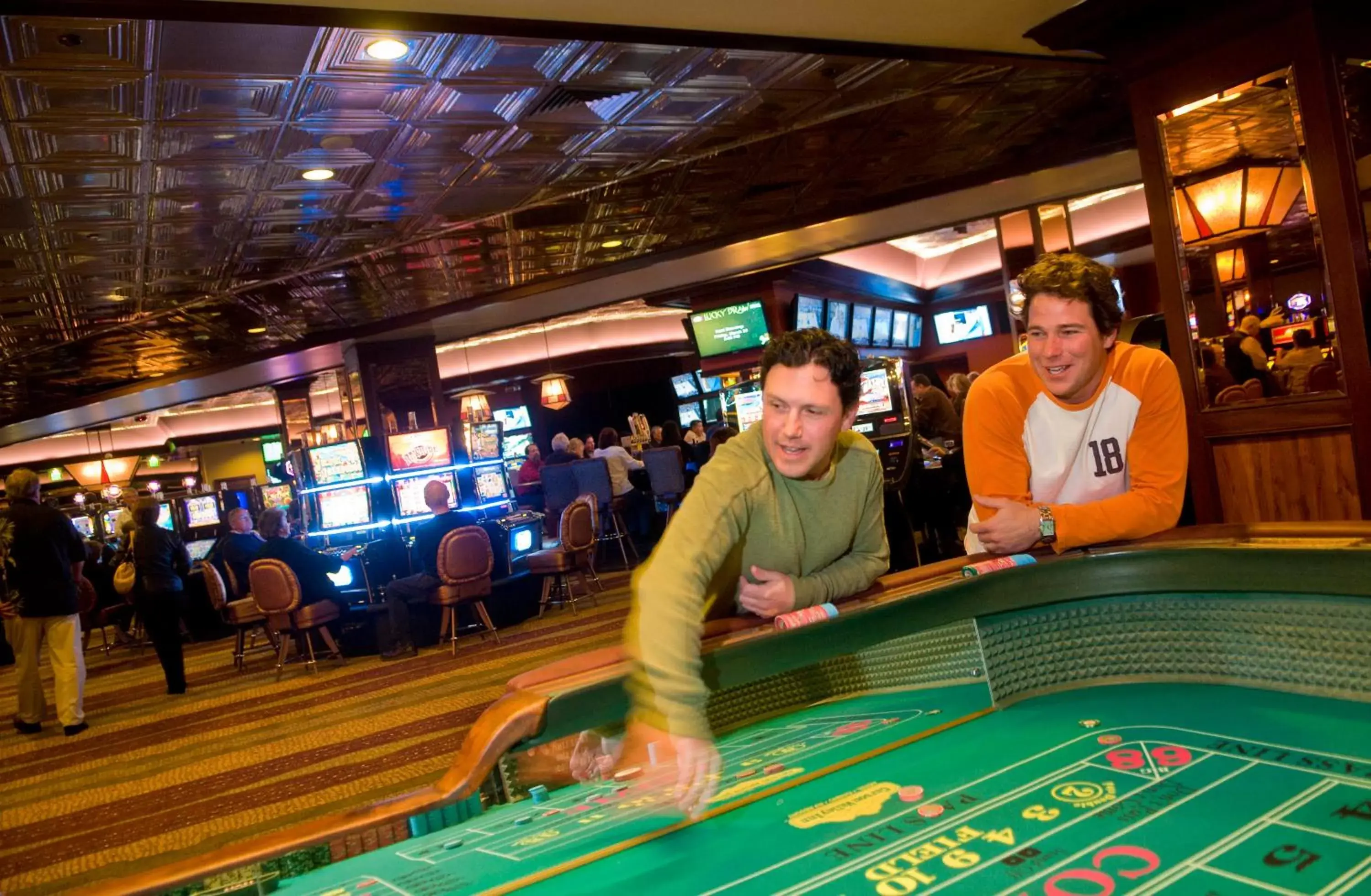 Casino in Carson Valley Inn