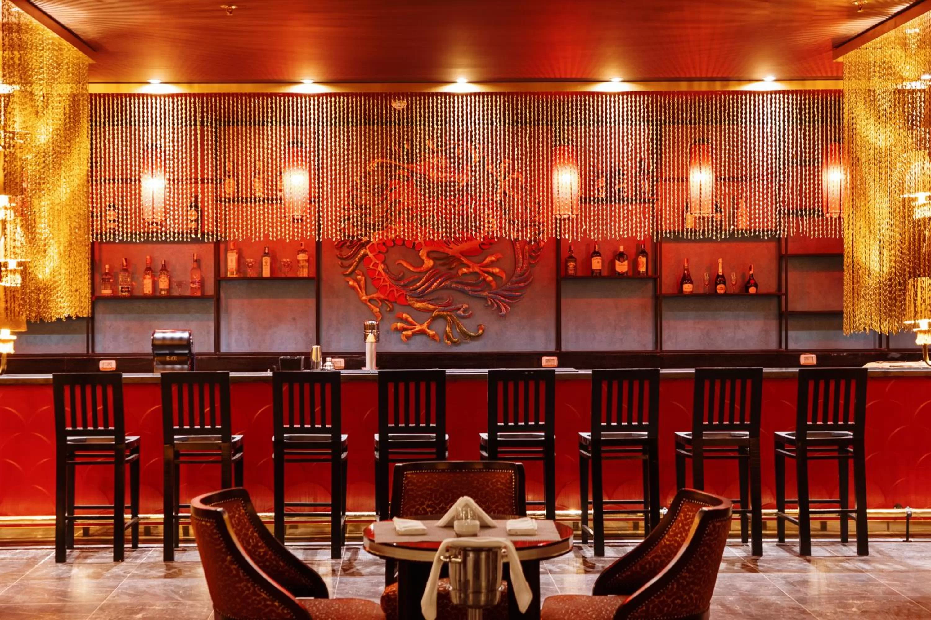 Lounge or bar in Pickalbatros Blu Spa Resort - Adults Friendly 16 Years Plus- Ultra All-Inclusive