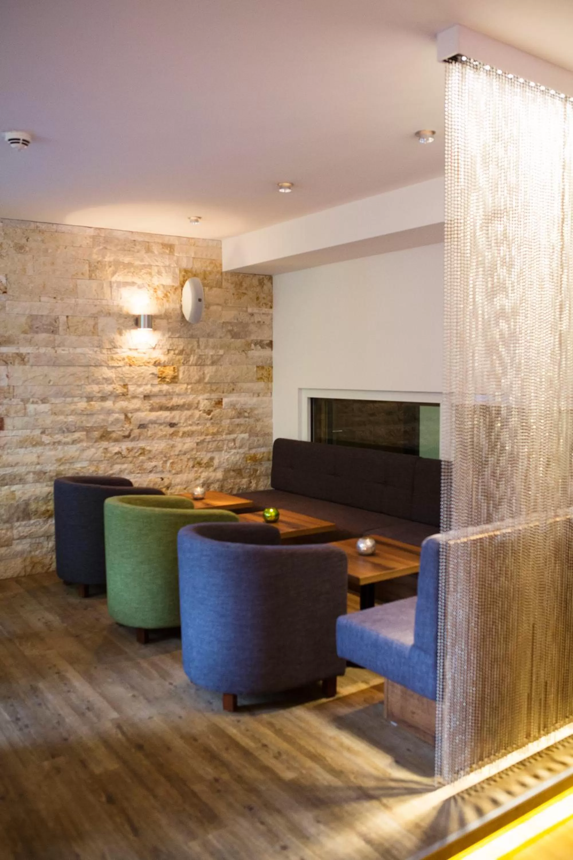 Lobby or reception in RiKu HOTEL Neu-Ulm