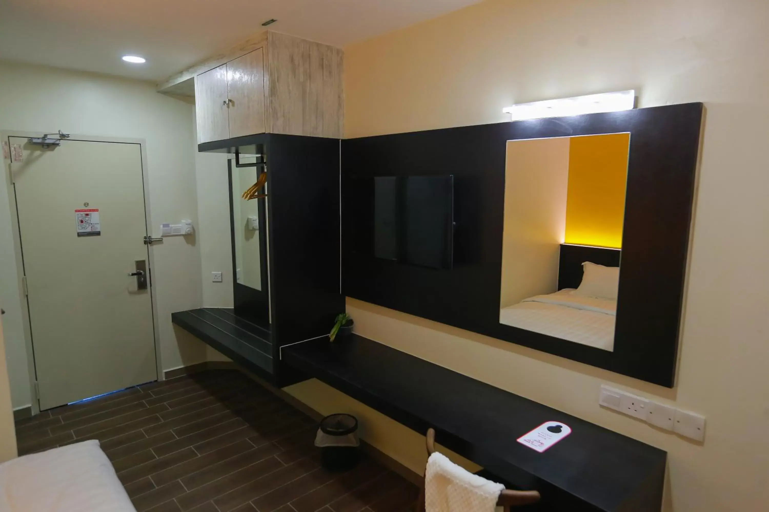 Bathroom in Pantai Regal Hotel