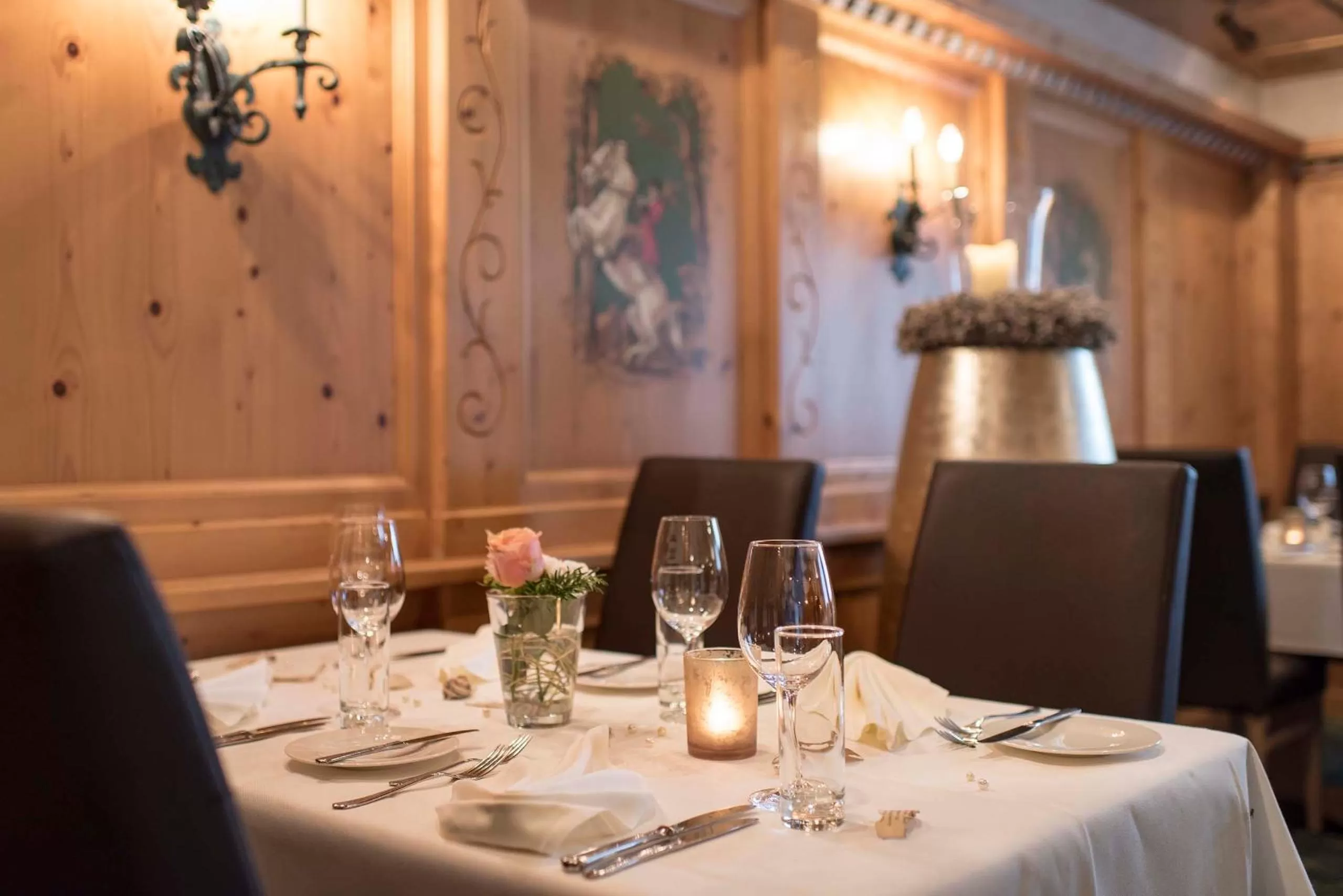 Restaurant/places to eat in Salzano Basic Rooms Interlaken