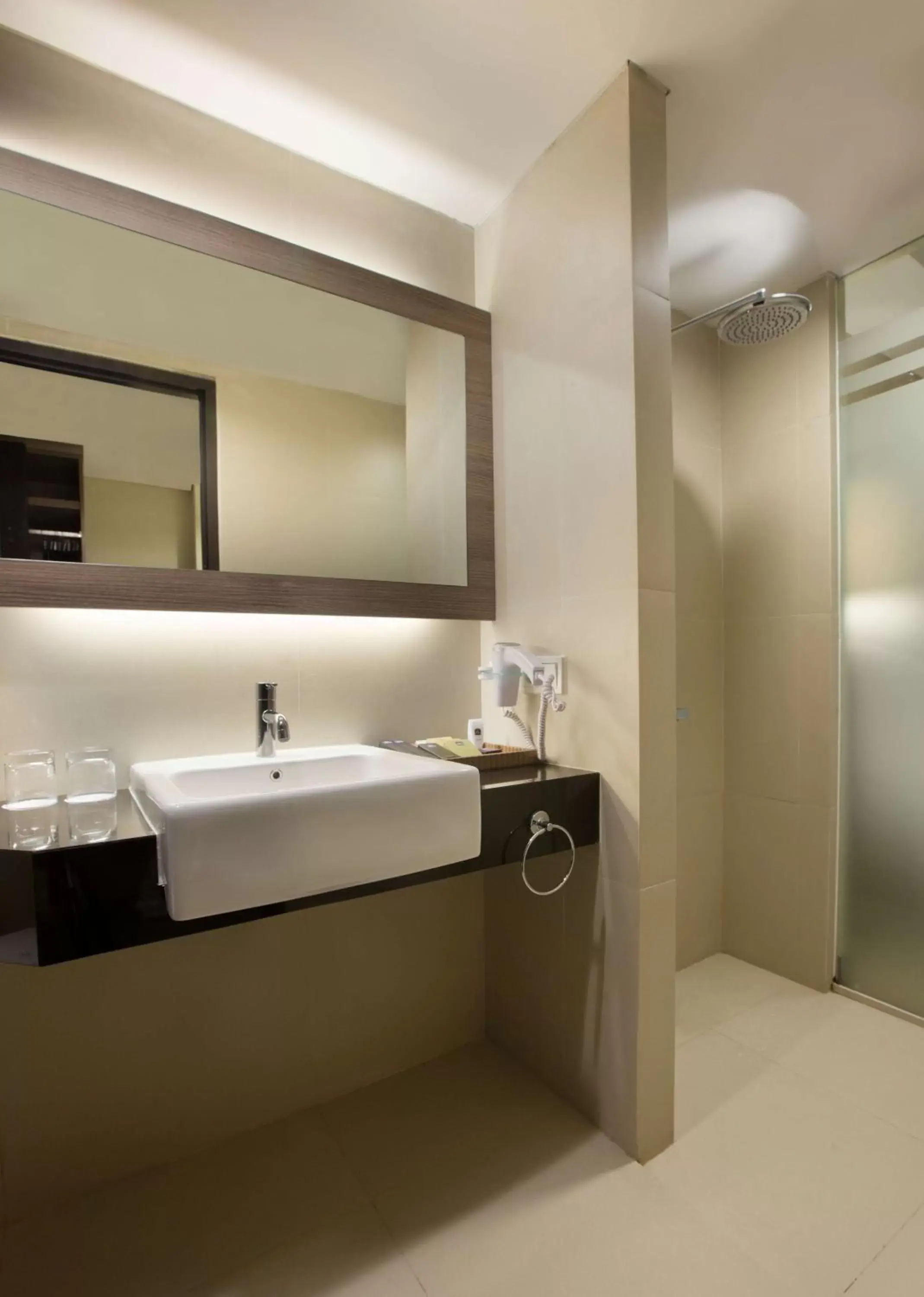 Bathroom in BW Kemayoran Hotel & Convention Powered by Archipelago
