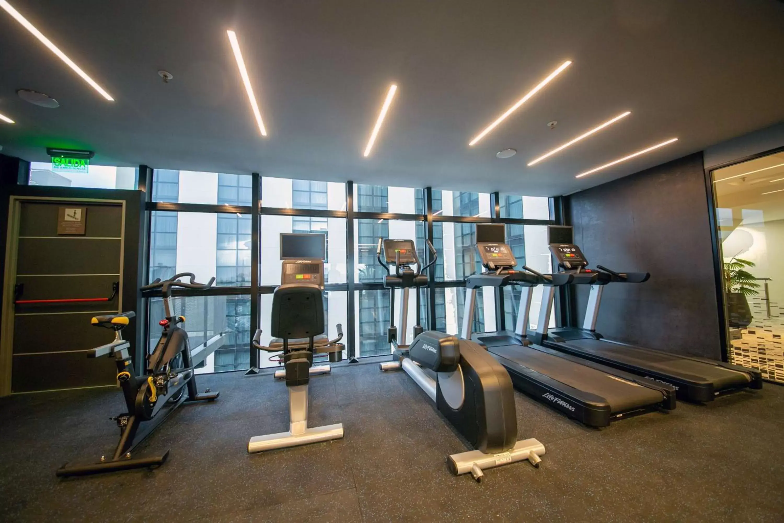 Fitness centre/facilities in Hilton Garden Inn Santiago Del Estero - HILTON HOTELS Fitness centre/facilities in Hilton Garden Inn Santiago Del Estero - HILTON HOTELS
