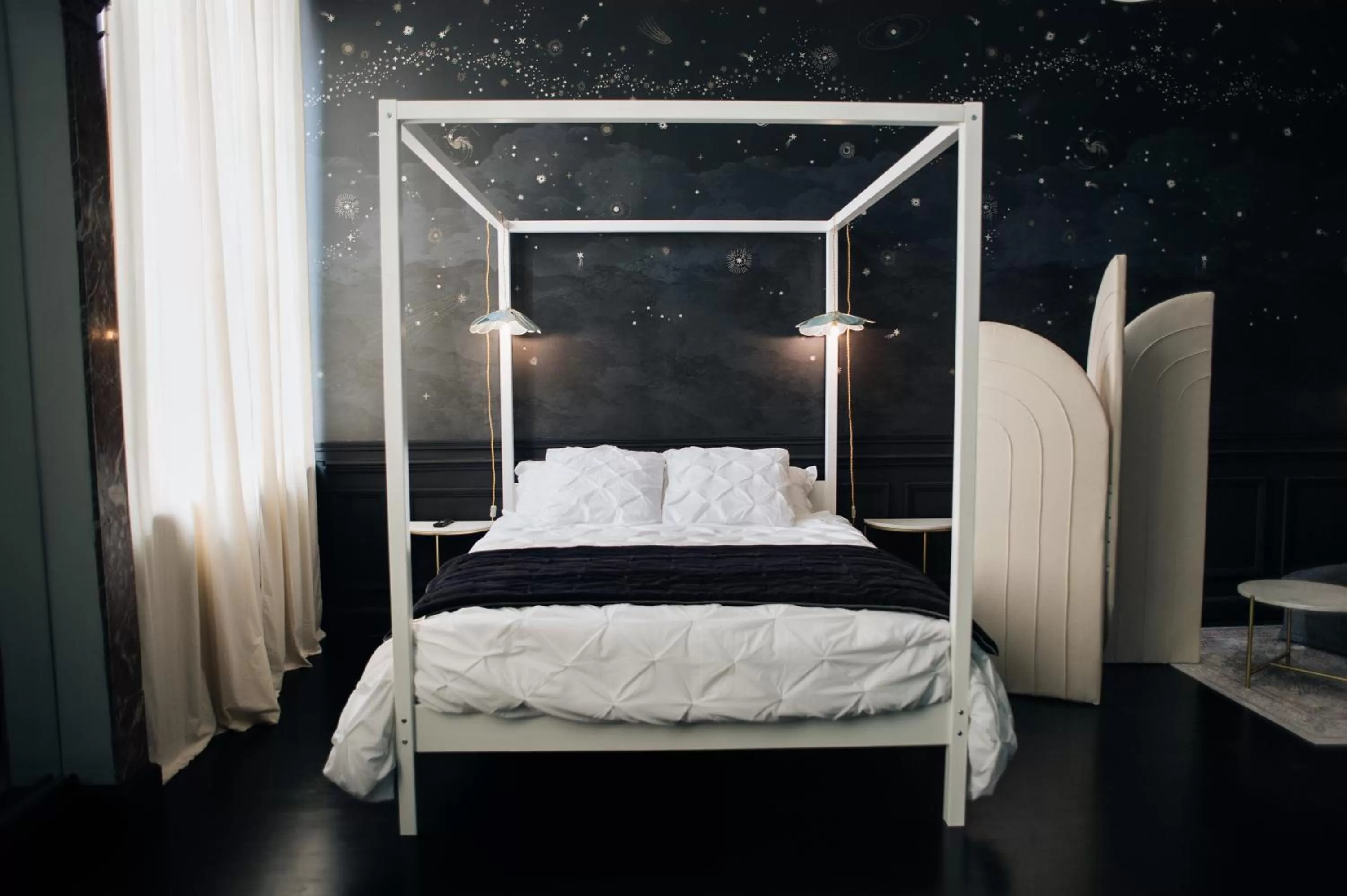 Photo of the whole room, Bed in Hotel de Fouquet - Chambres d'hôtes