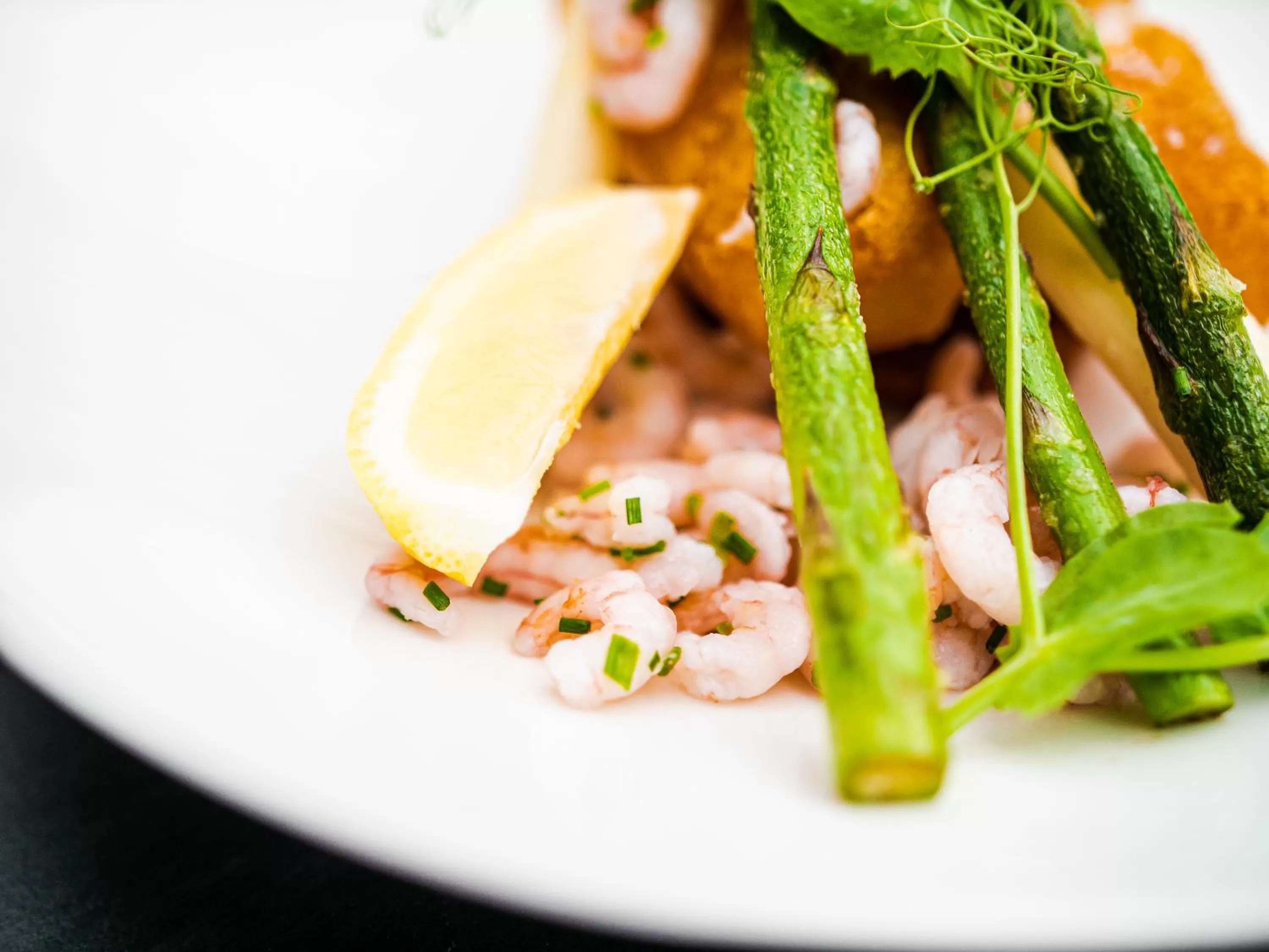 Restaurant/places to eat in Hotel Europa