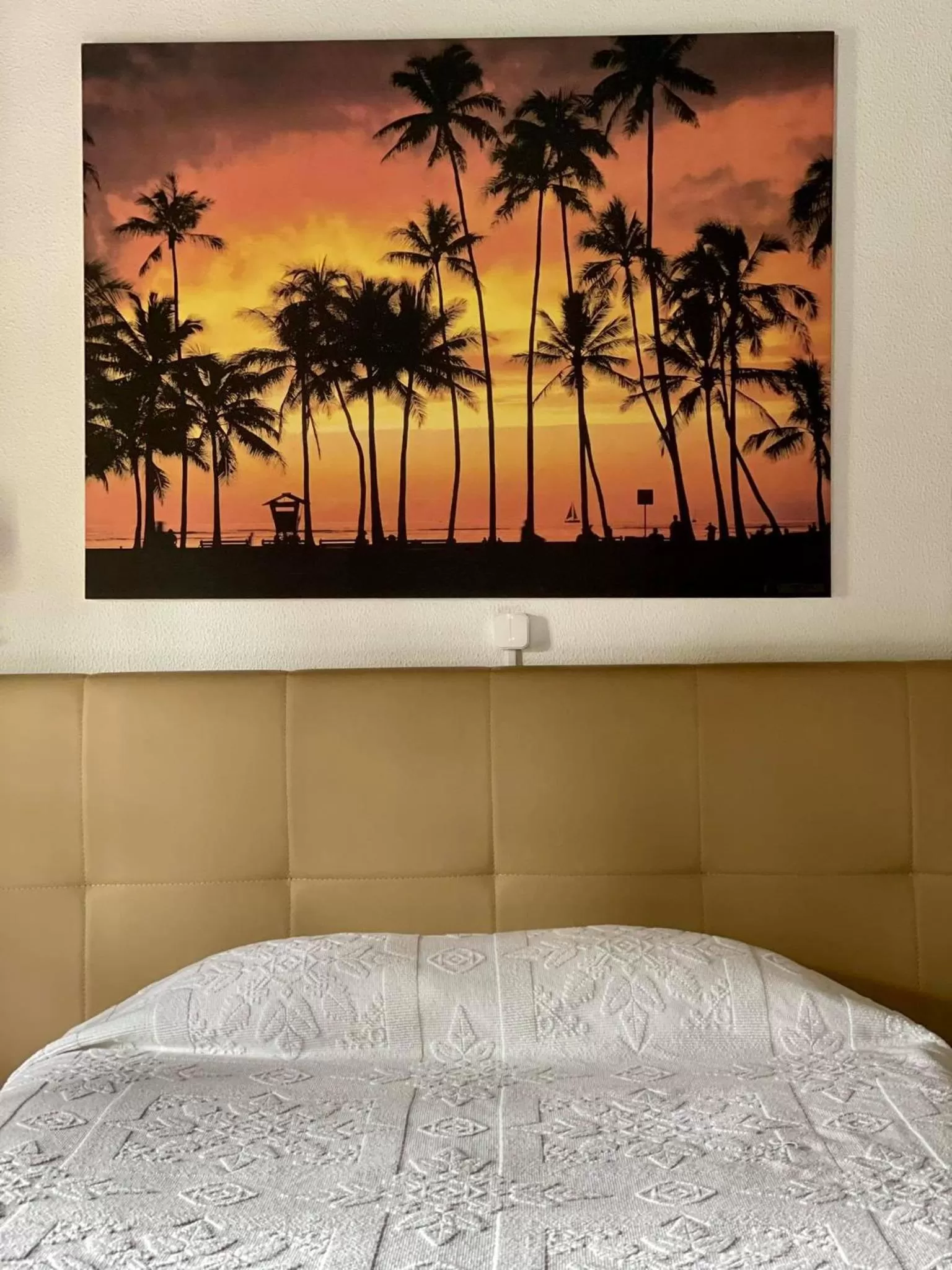 Bed in Hotel Rural A Coutada - Peniche