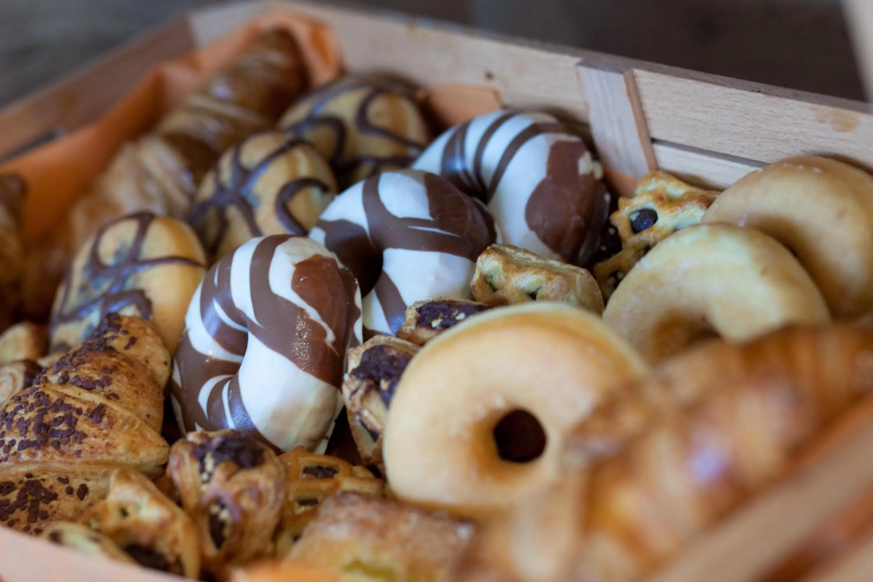 Breakfast in Hotel Bed4U Tudela