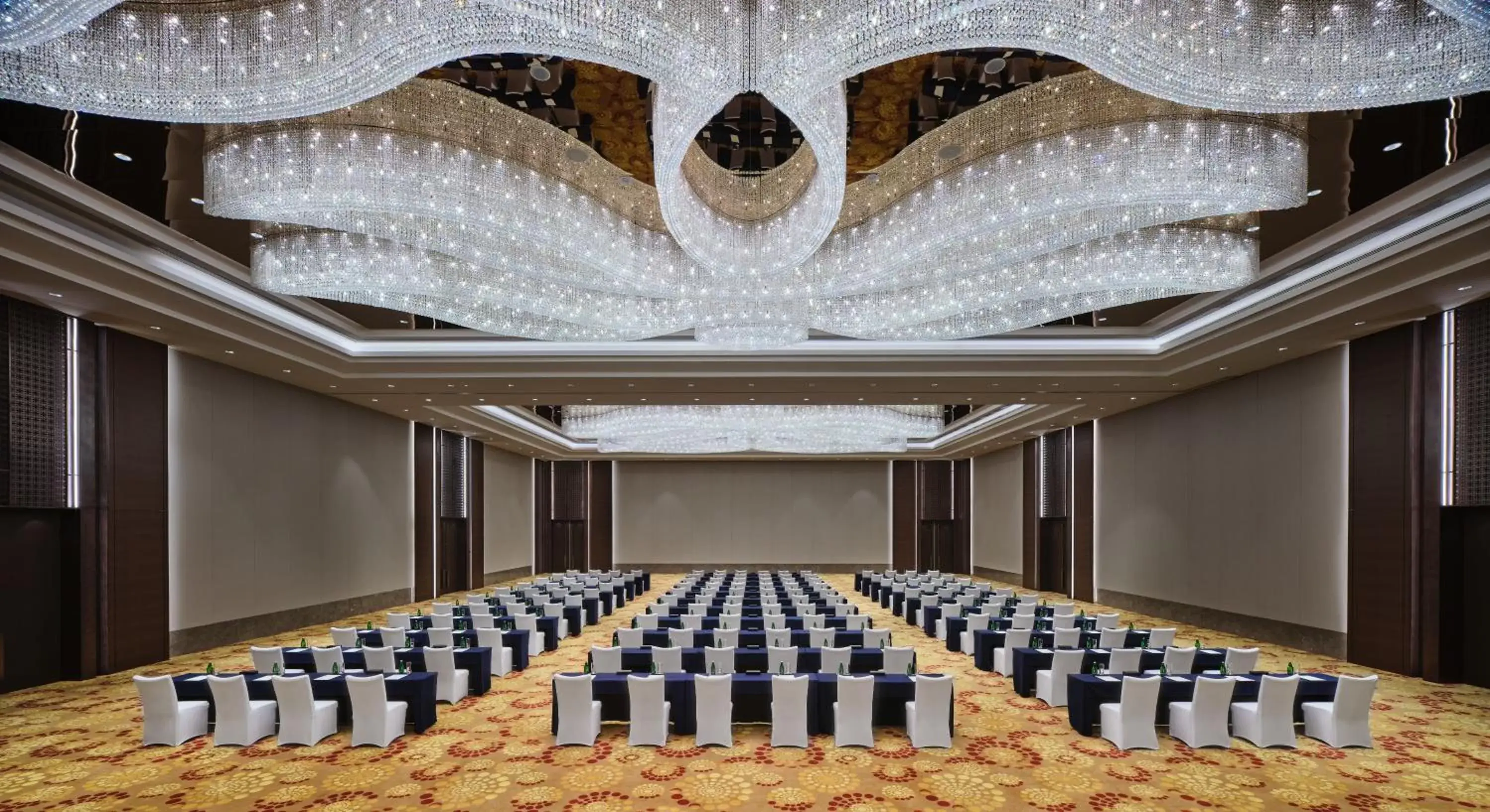 Meeting/conference room in InterContinental Hangzhou, an IHG Hotel