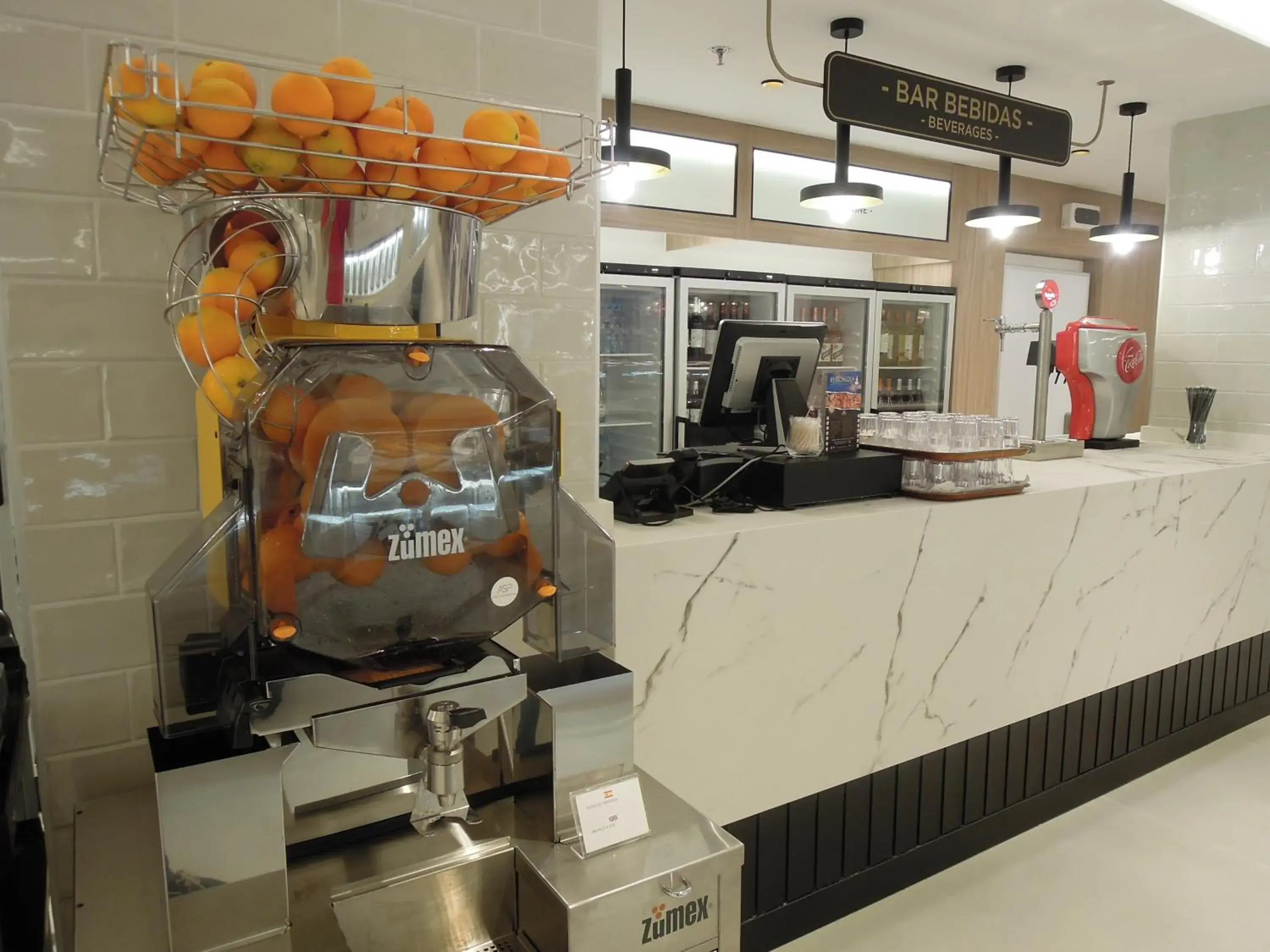 Breakfast in Hotel Presidente 4 sup Breakfast in Hotel Presidente 4 sup