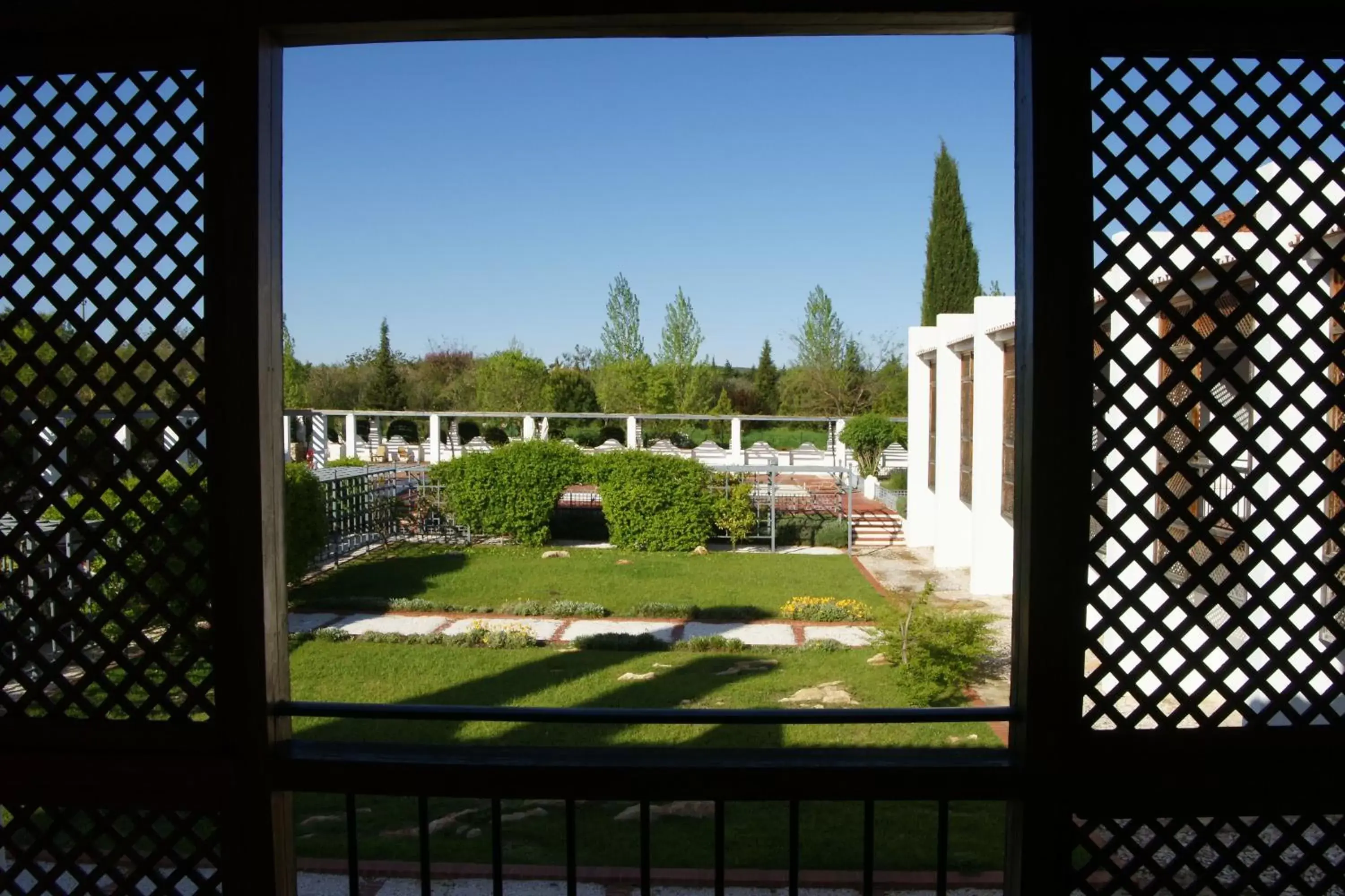 Garden, Garden View in Pousada Convento de Vila Viçosa