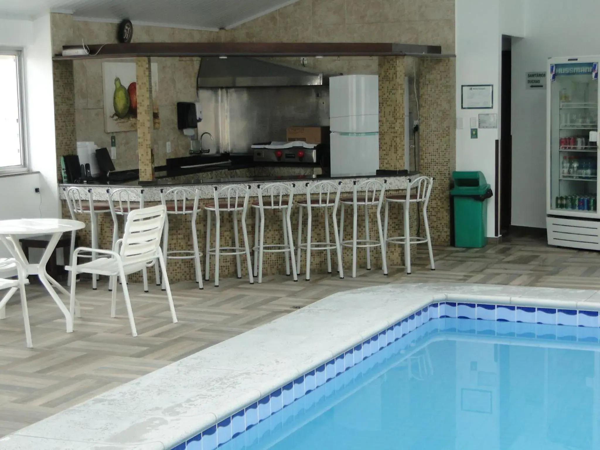 Kitchen/Kitchenette in Hotel Jaragua