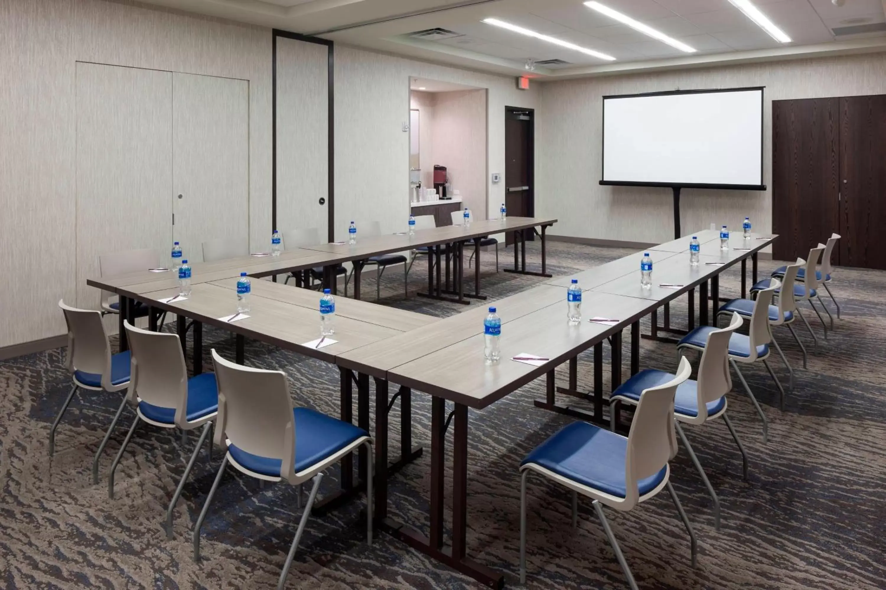 Meeting/conference room in Residence Inn by Marriott Clearwater Beach