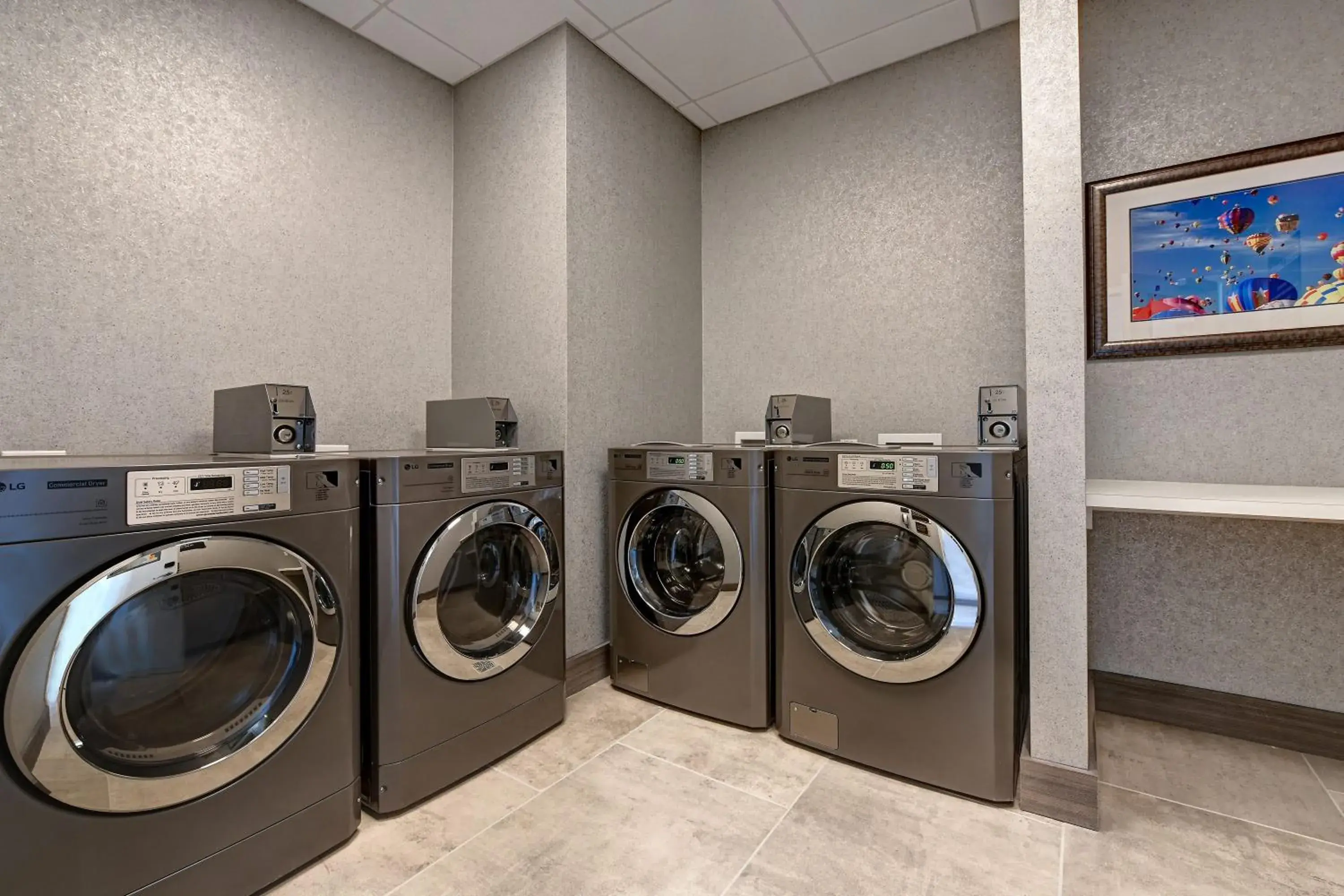 laundry in Homewood Suites By Hilton Austin/Cedar Park-Lakeline, Tx