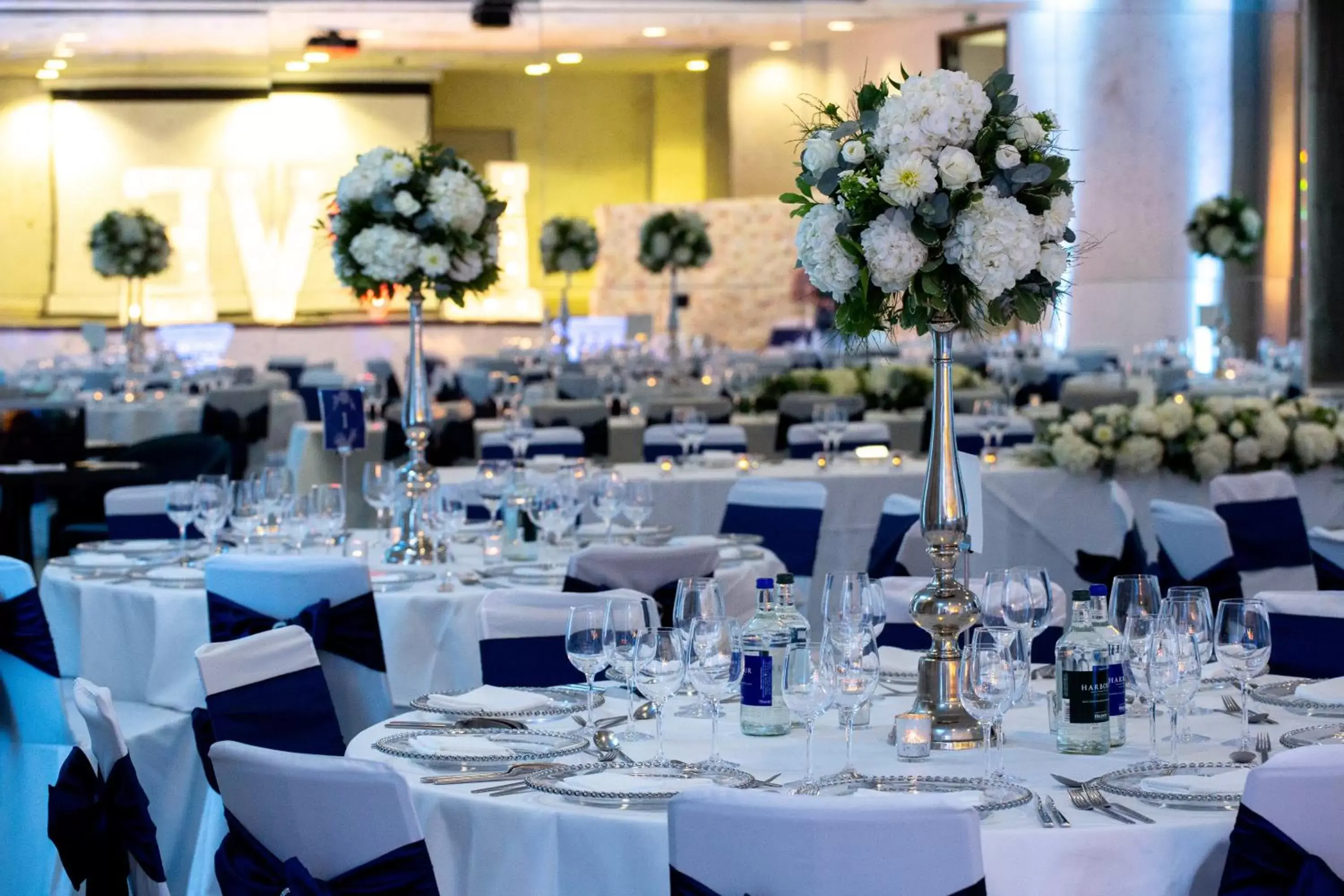 Restaurant/places to eat, Banquet Facilities in Harbour Hotel Guildford