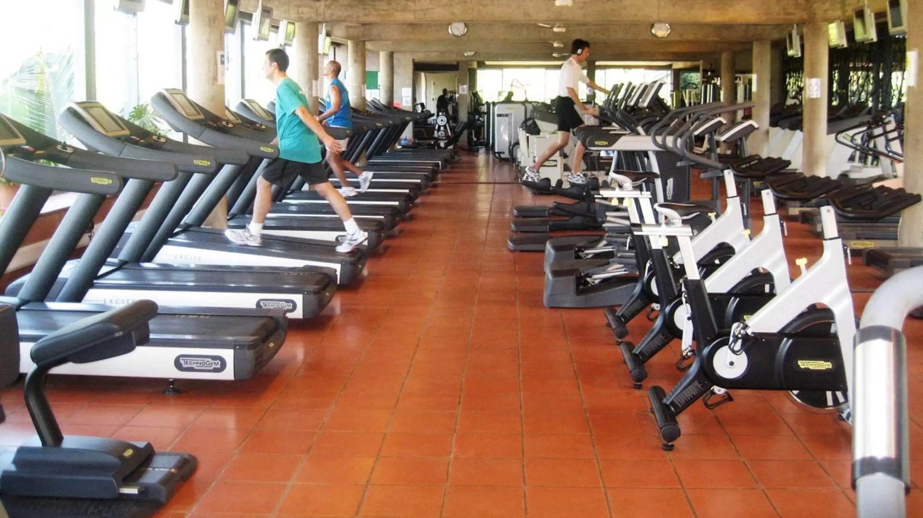 Fitness centre/facilities, Fitness Center/Facilities in Kabira Country Club