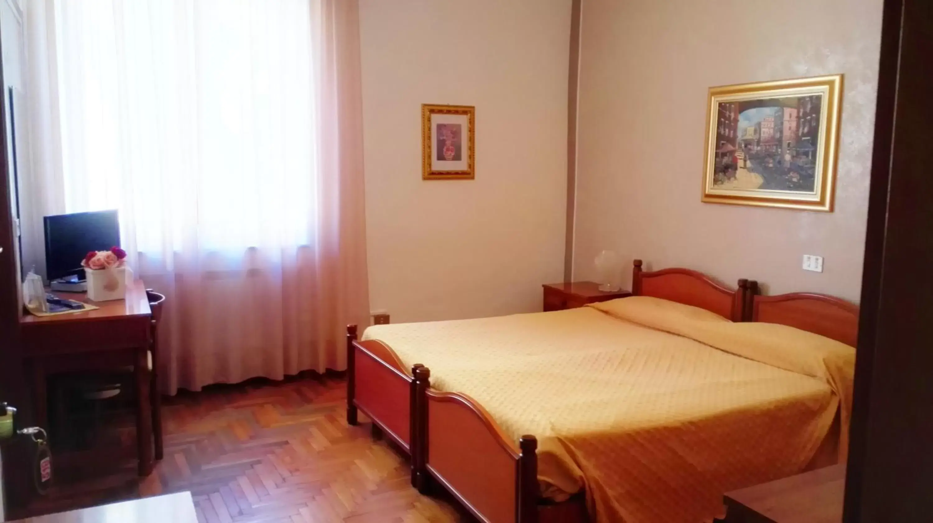 Comfort Double Room in San Gabriele