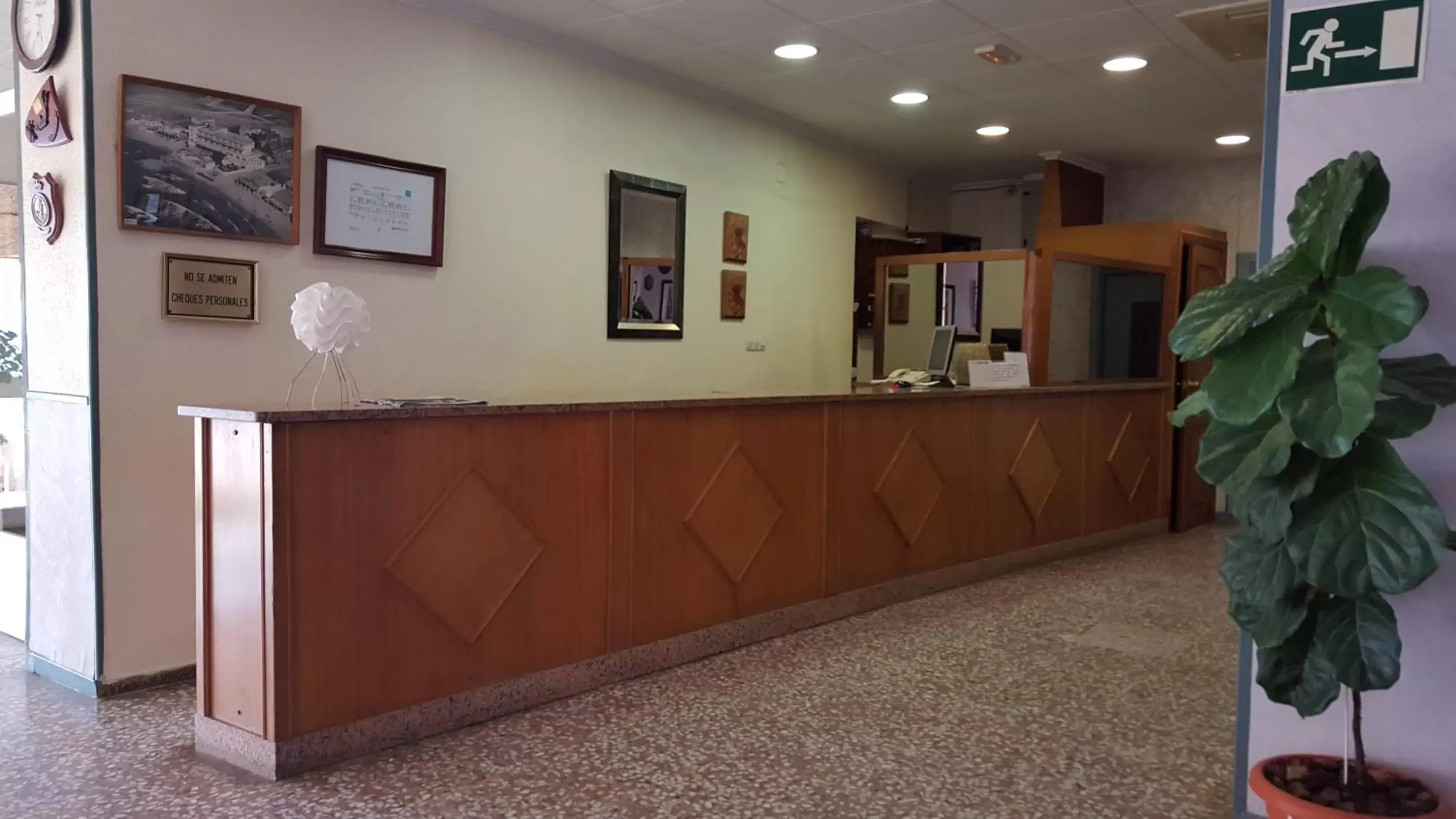 Lobby or reception, Lobby/Reception in Hotel Bahia