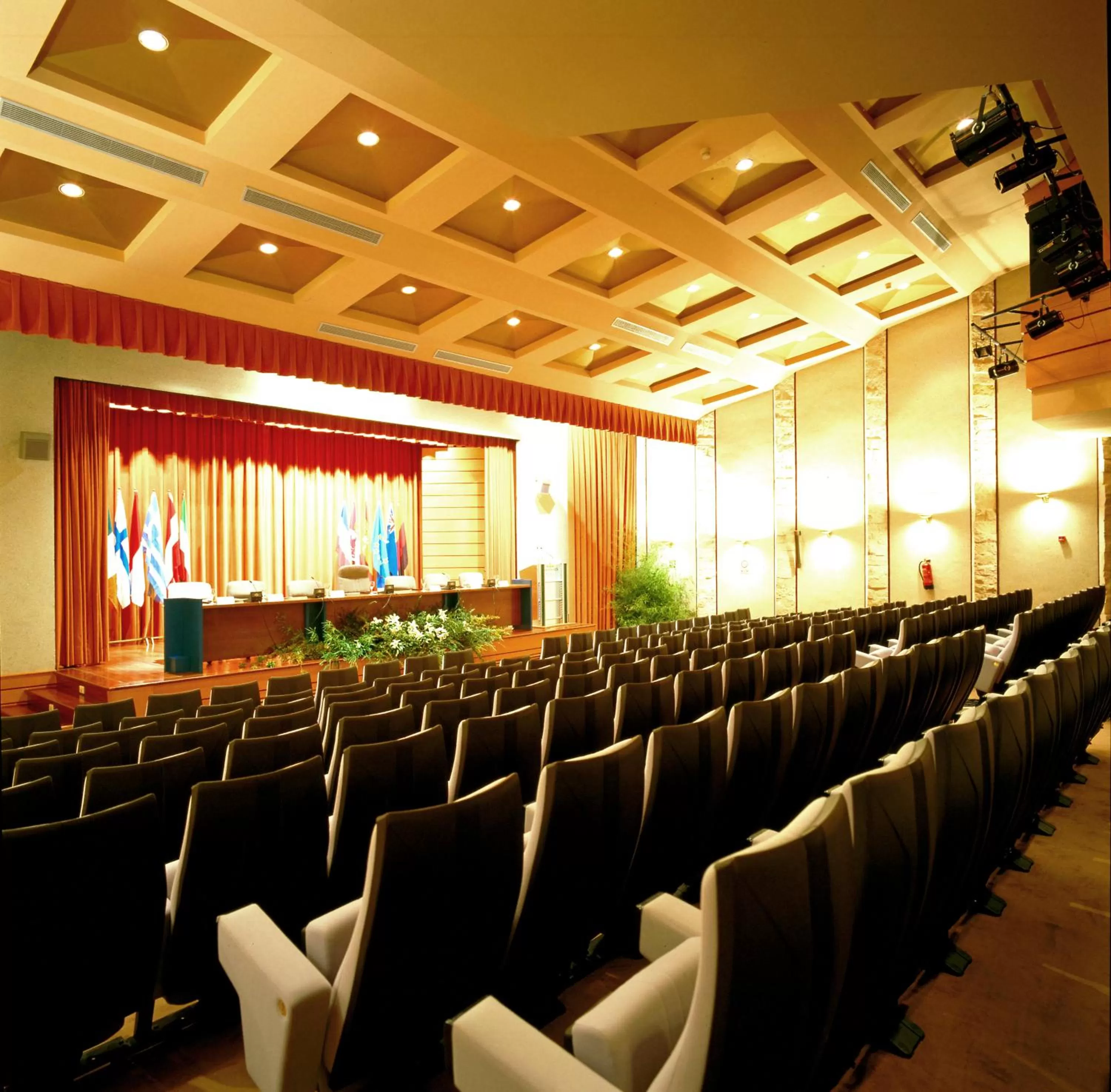 Meeting/conference room in Parador de Segovia