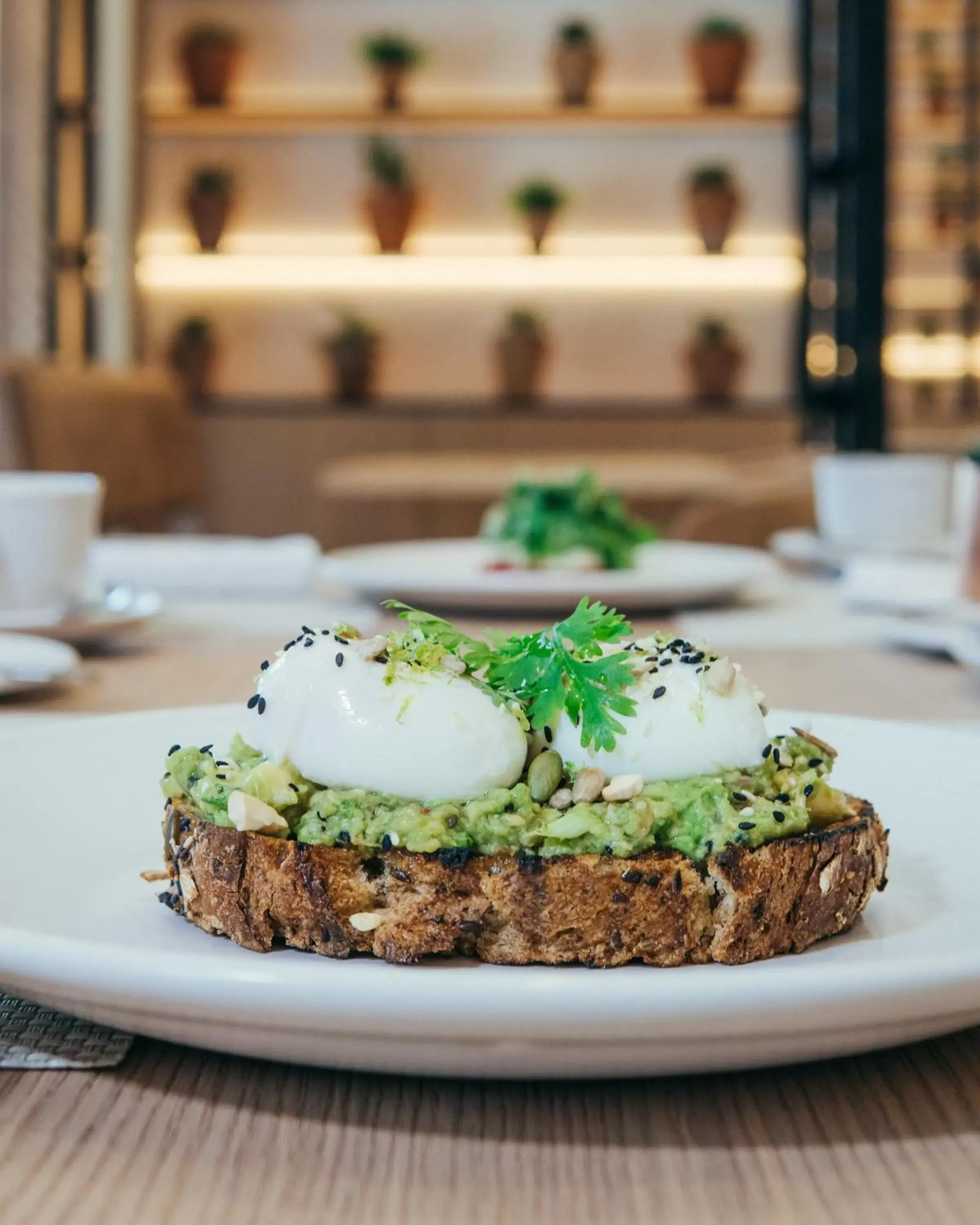 Breakfast, Food in The Abu Dhabi EDITION