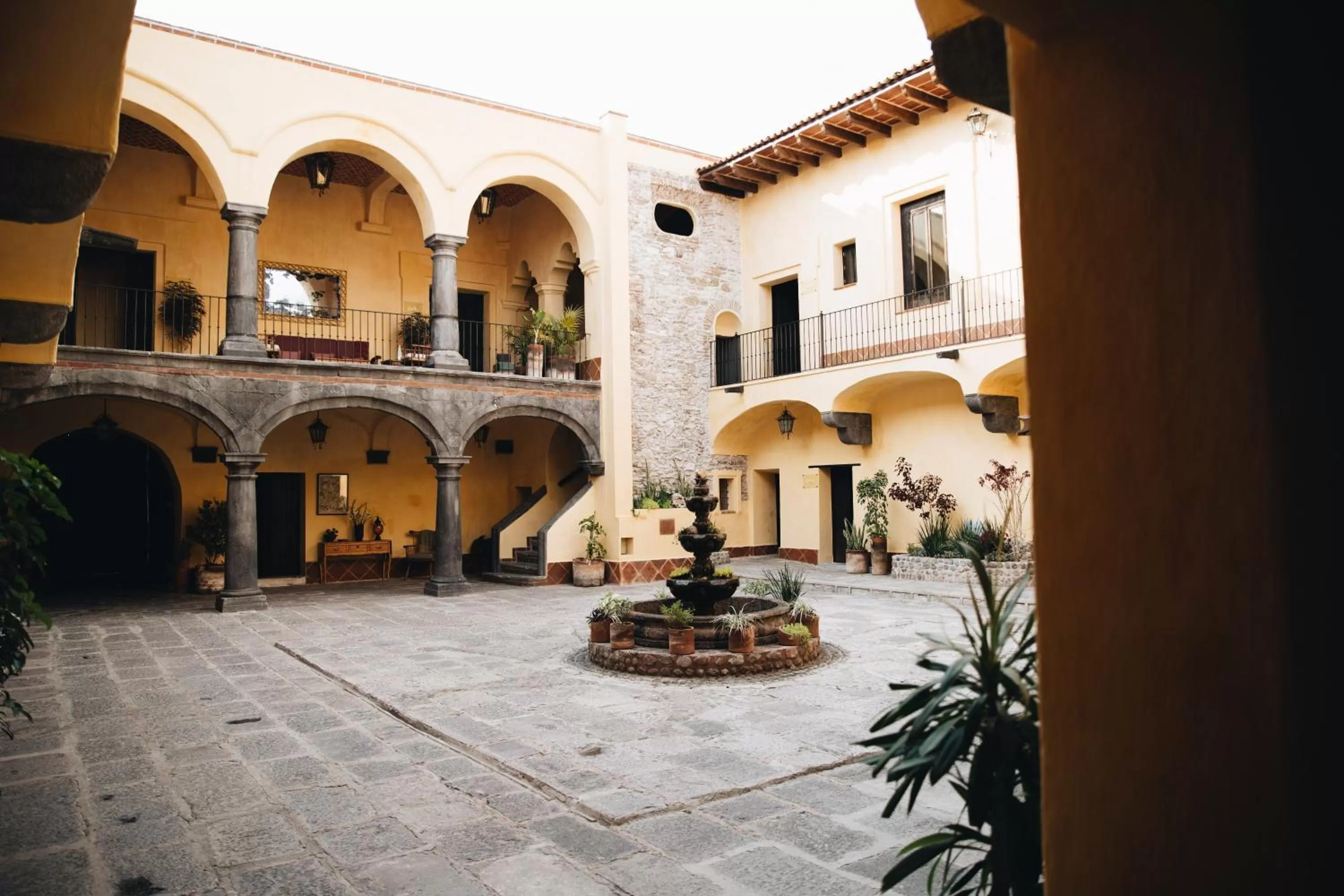 Casa Maria Paz Hotel Boutique