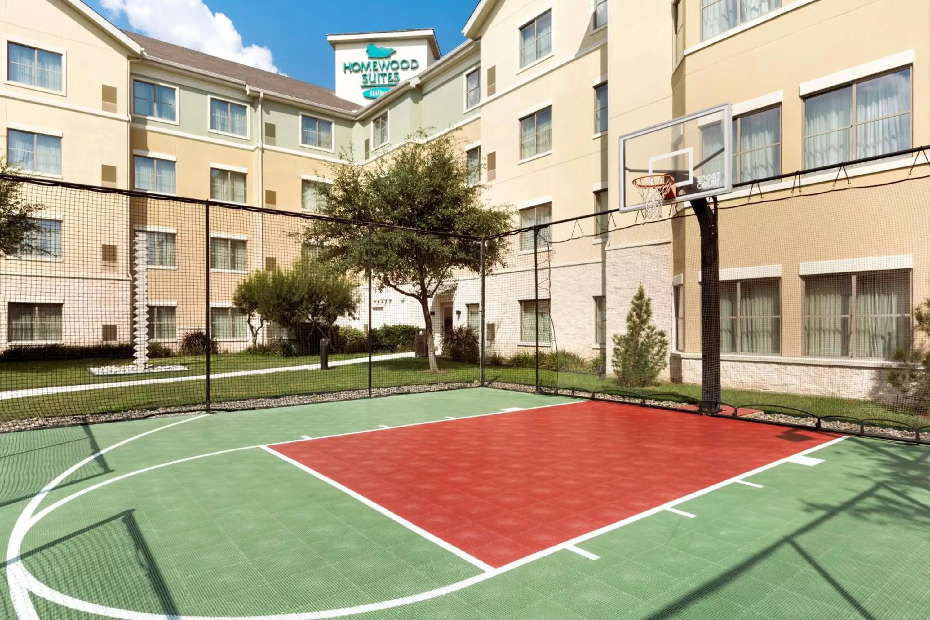 Sports, Tennis/Squash in Homewood Suites by Hilton Plano-Richardson
